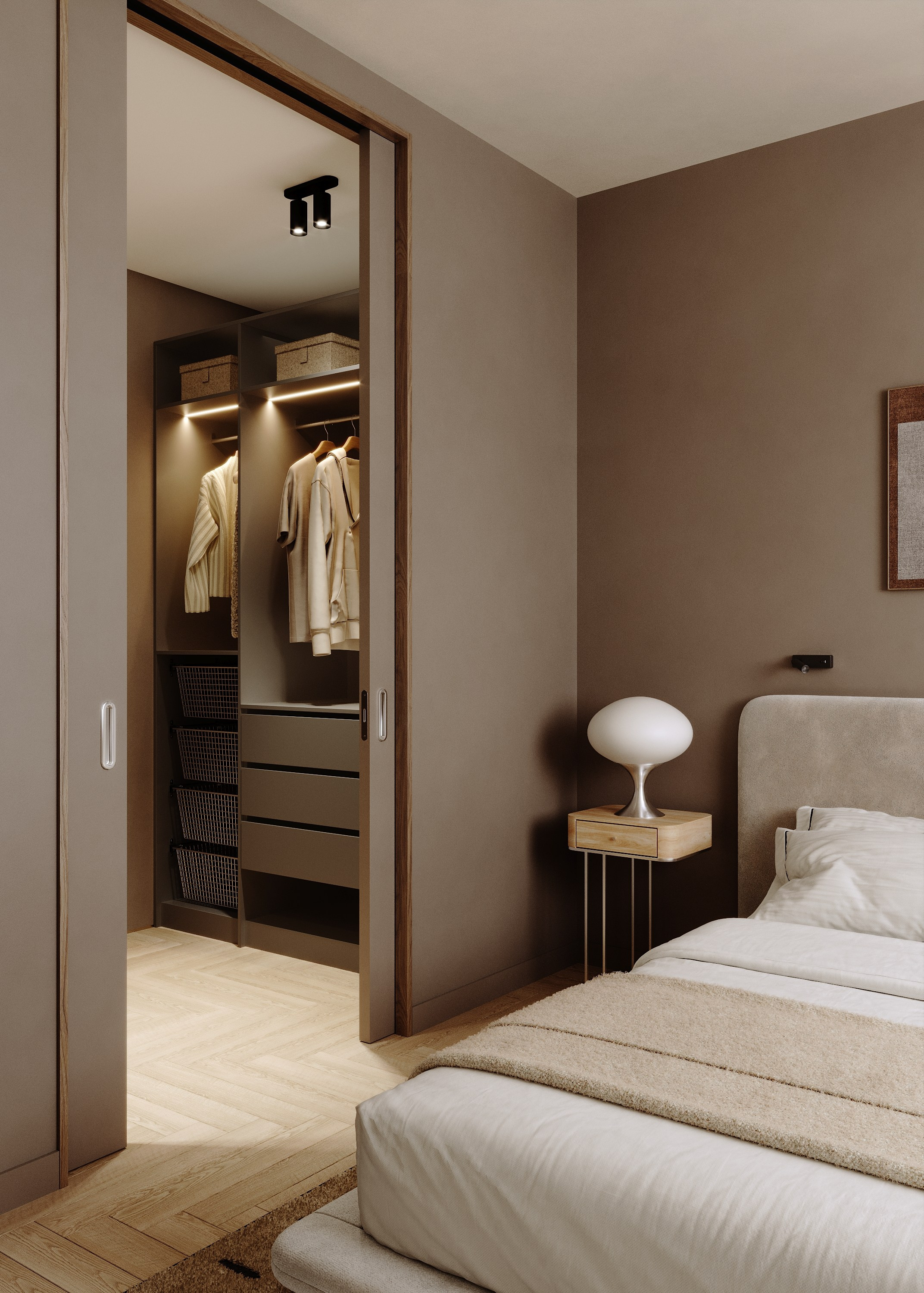 NEWPITER APRTM. KWITE INTERIOR. Студия дизайна