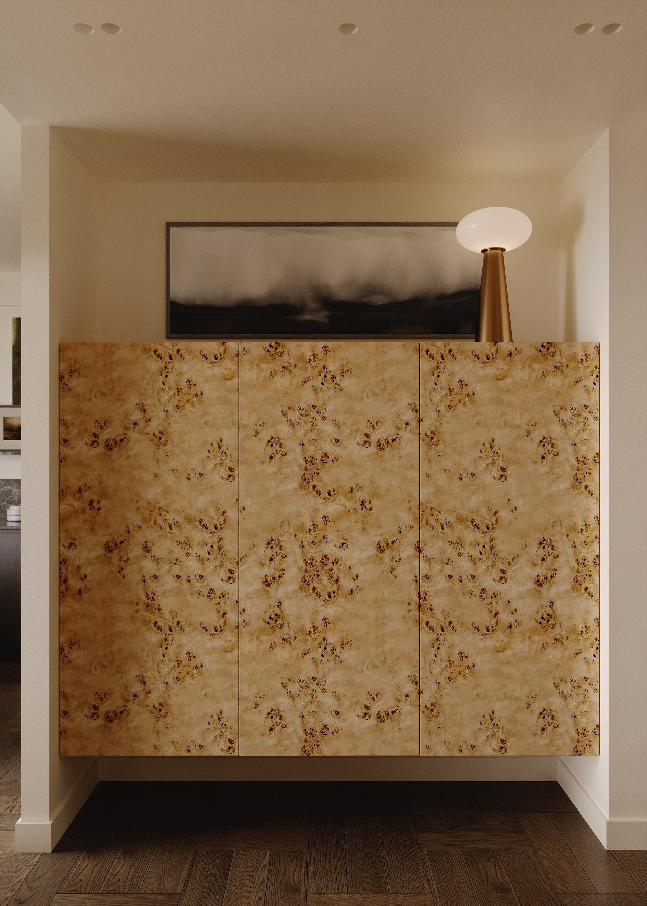 YANTAR APRTM. KWITE INTERIOR. Студия дизайна