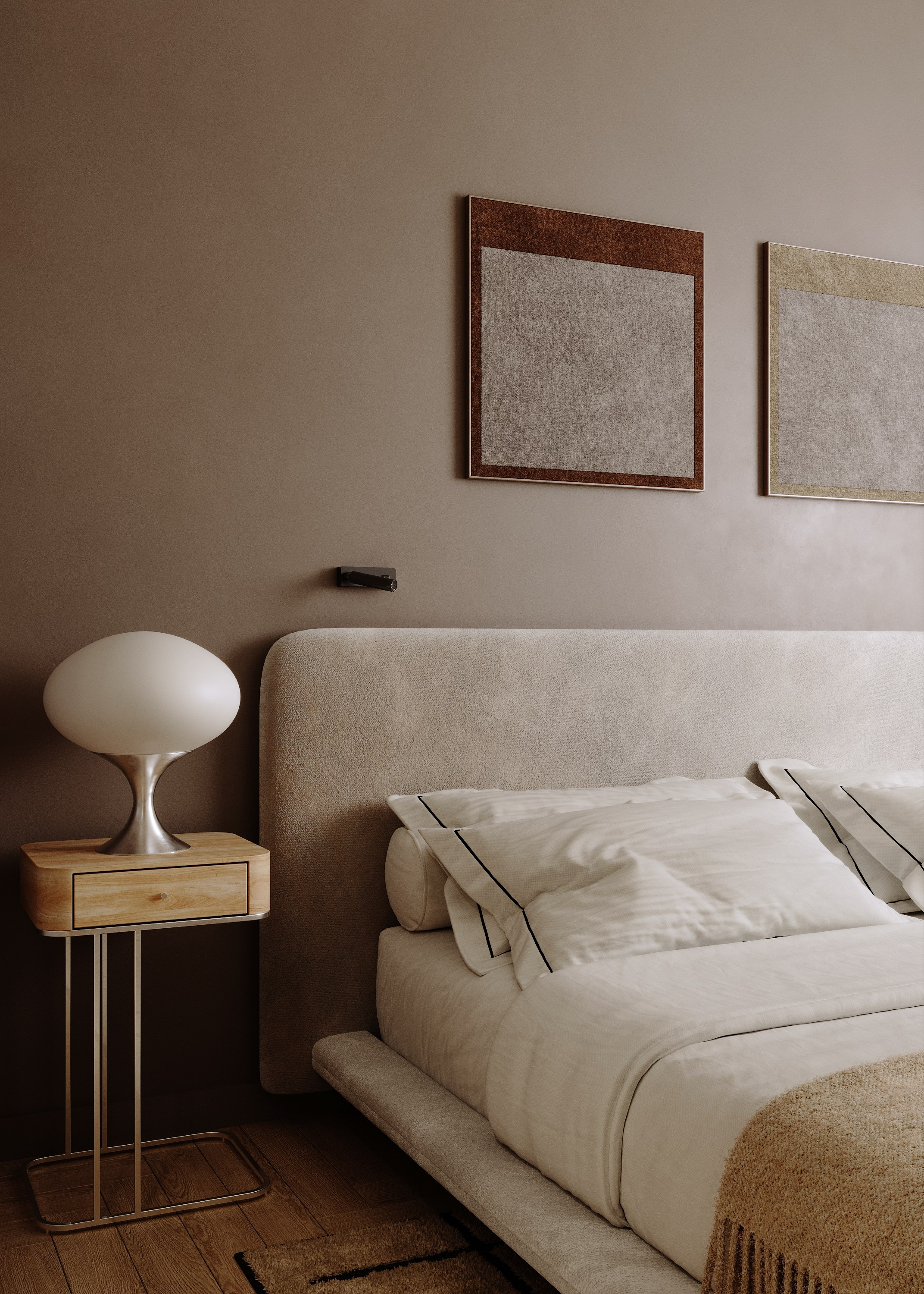 NEWPITER APRTM. KWITE INTERIOR. Студия дизайна