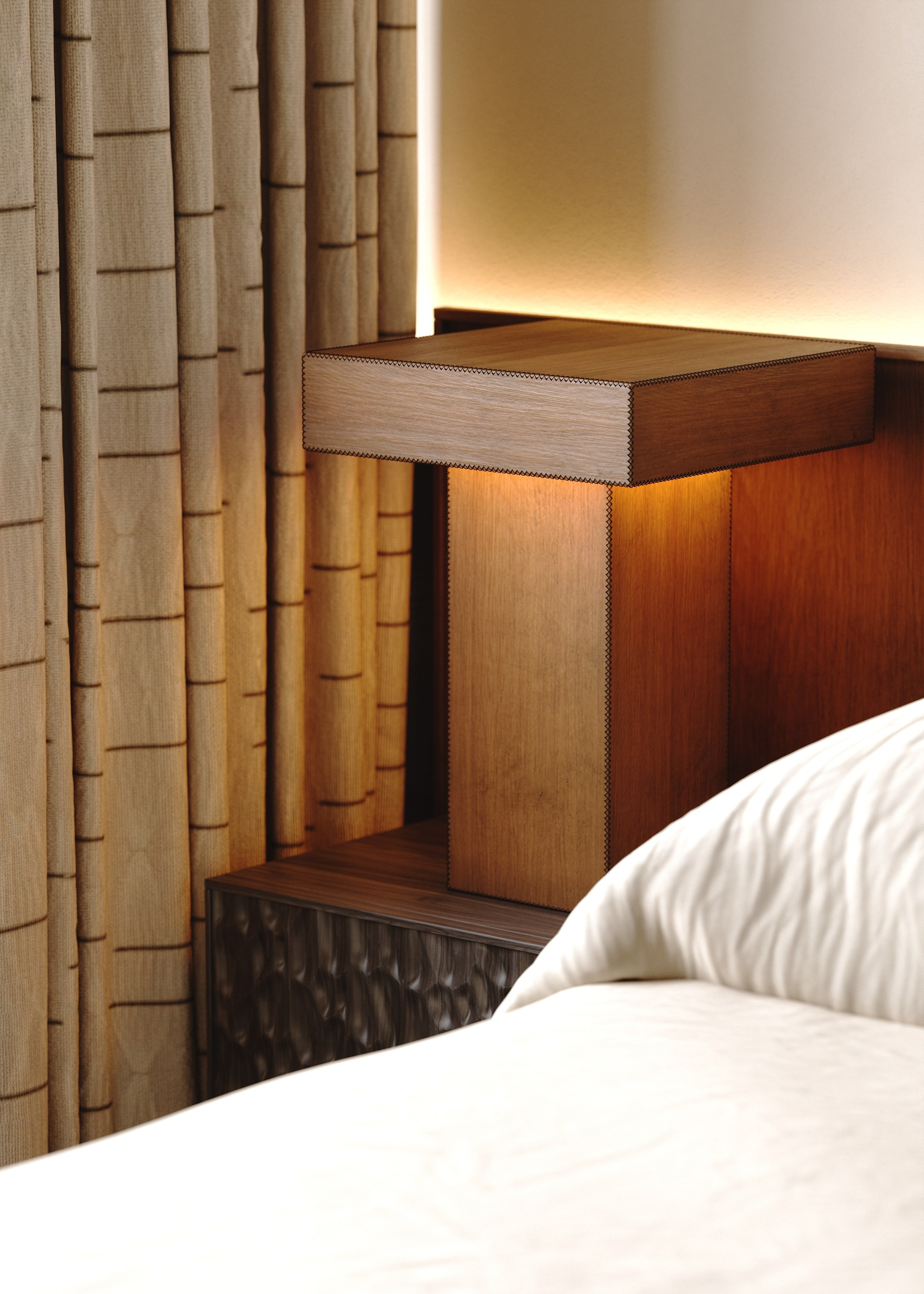 YANTAR APRTM. KWITE INTERIOR. Студия дизайна