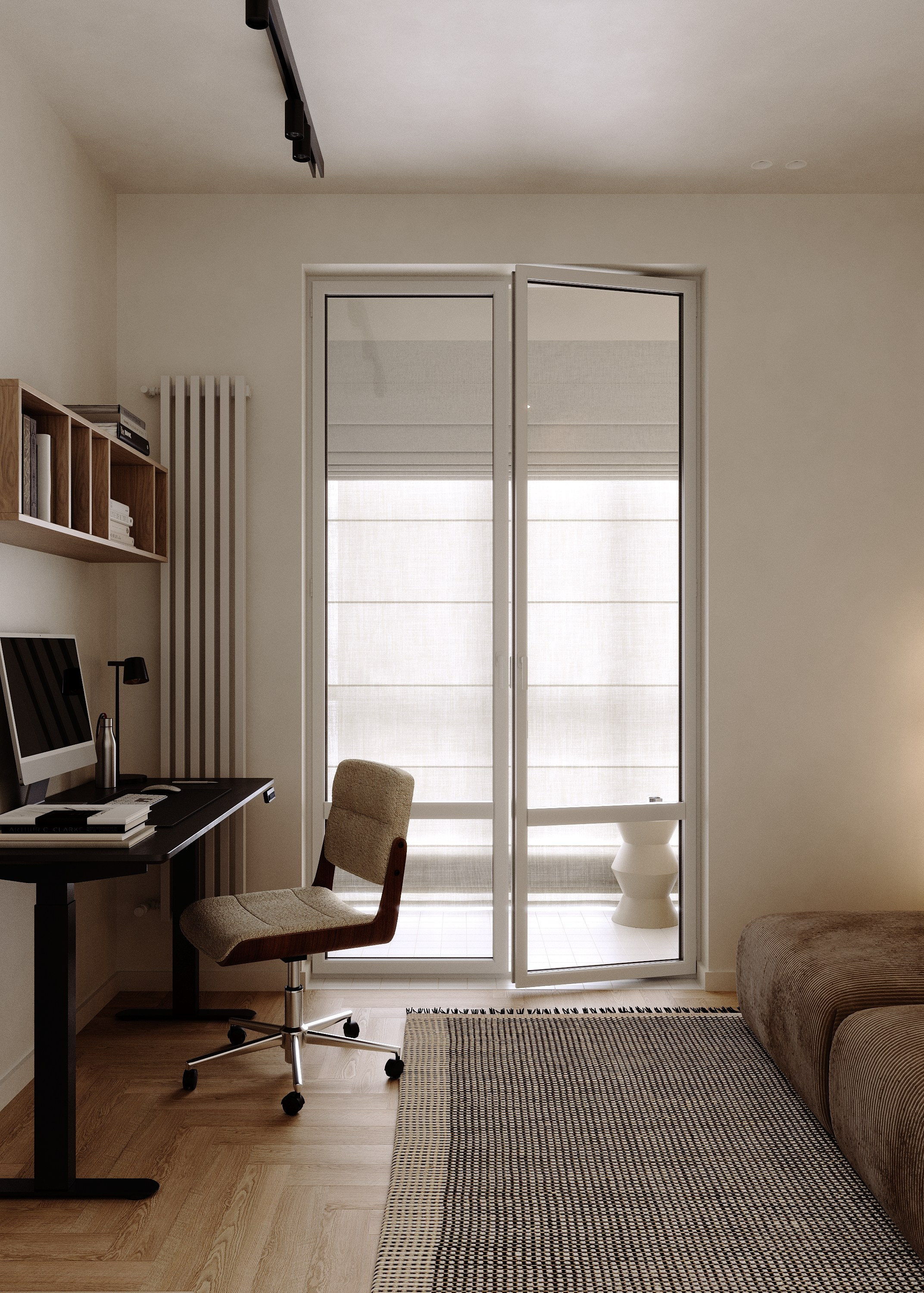 NEWPITER APRTM. KWITE INTERIOR. Студия дизайна