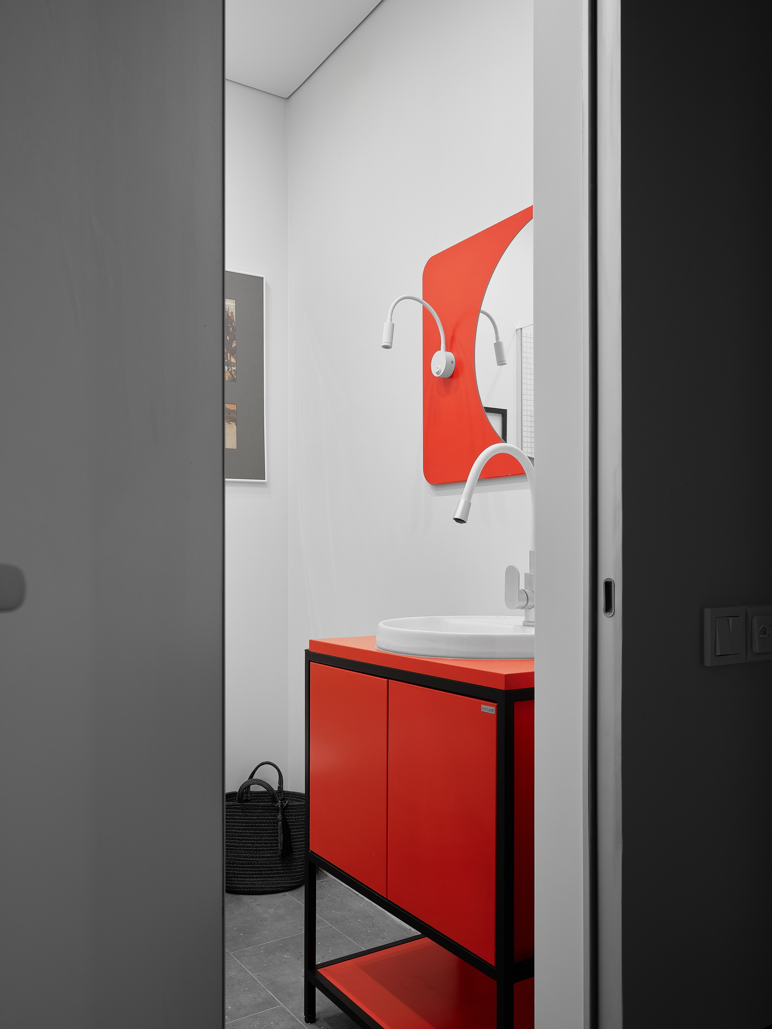 SUNSET MOOD APRTM. KWITE INTERIOR. Студия дизайна