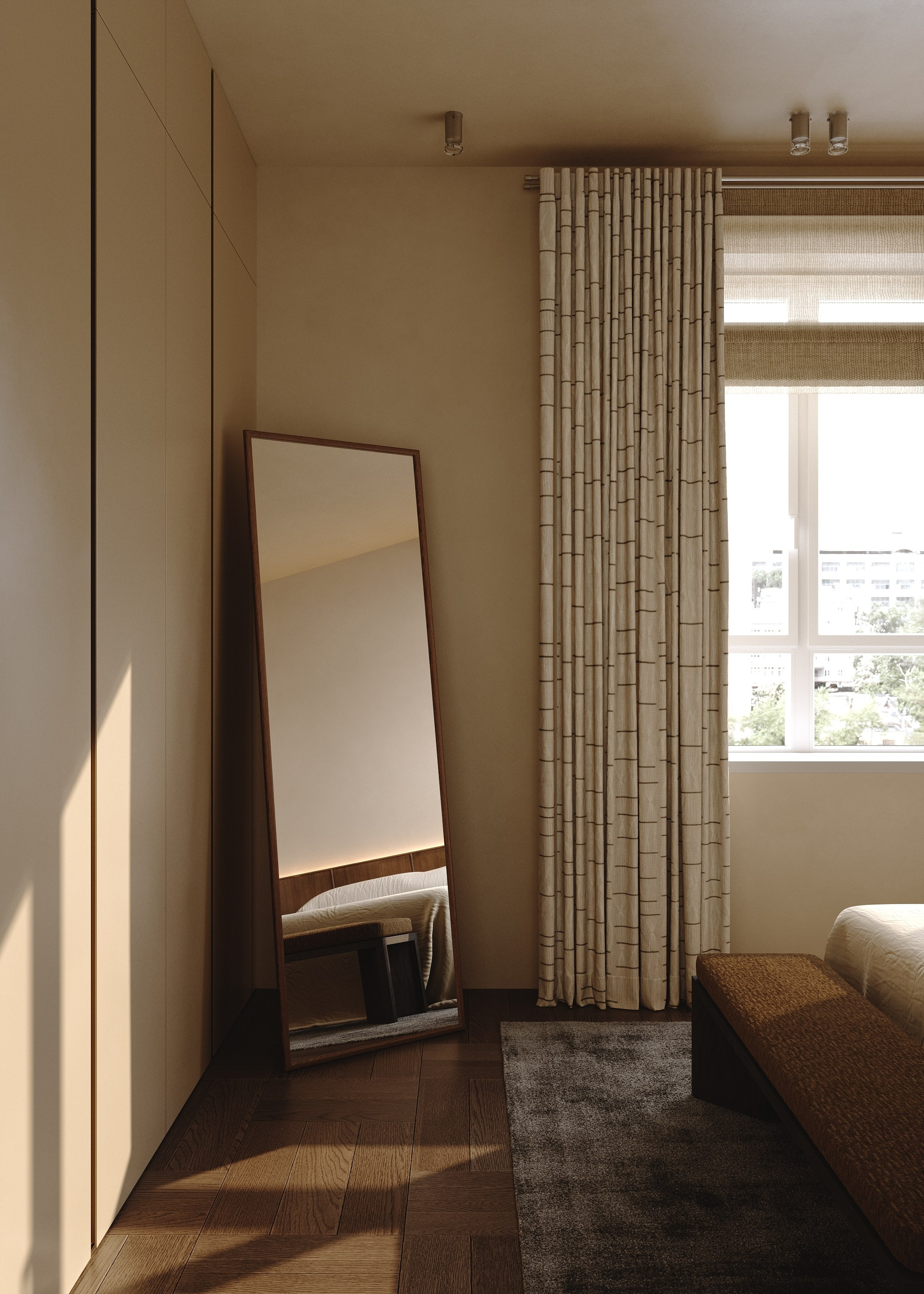 YANTAR APRTM. KWITE INTERIOR. Студия дизайна
