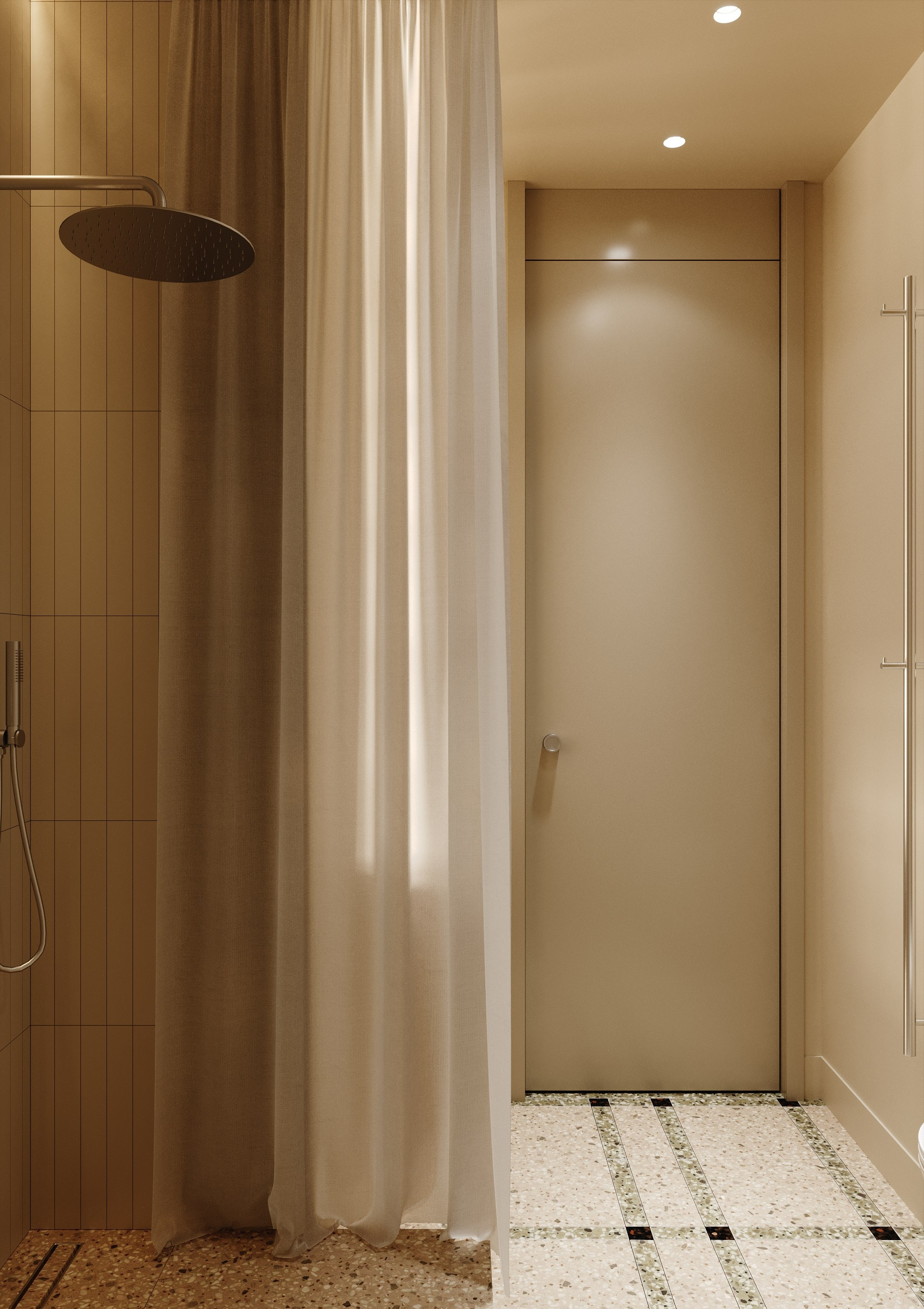 YANTAR APRTM. KWITE INTERIOR. Студия дизайна