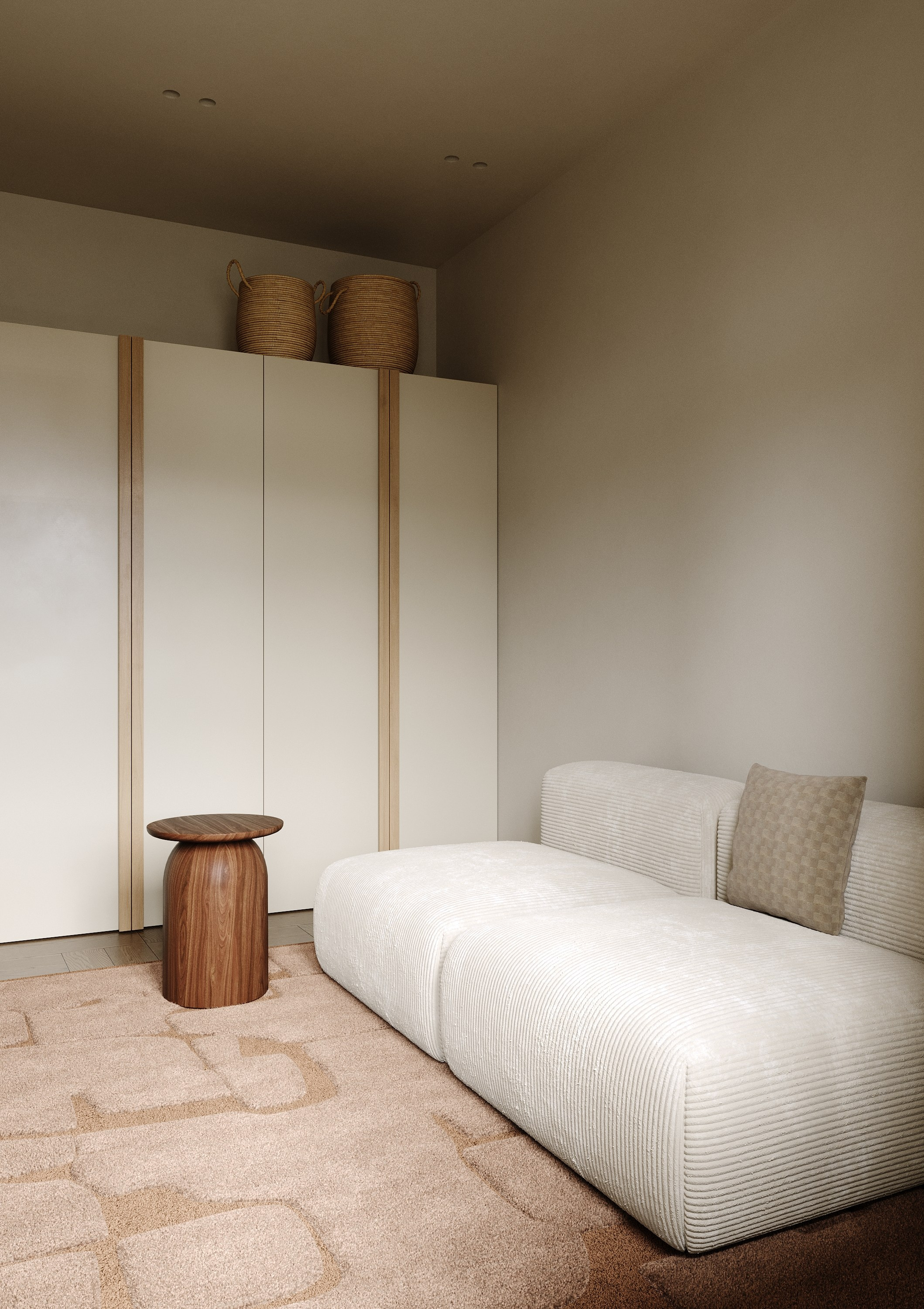 YANTAR APRTM. KWITE INTERIOR. Студия дизайна