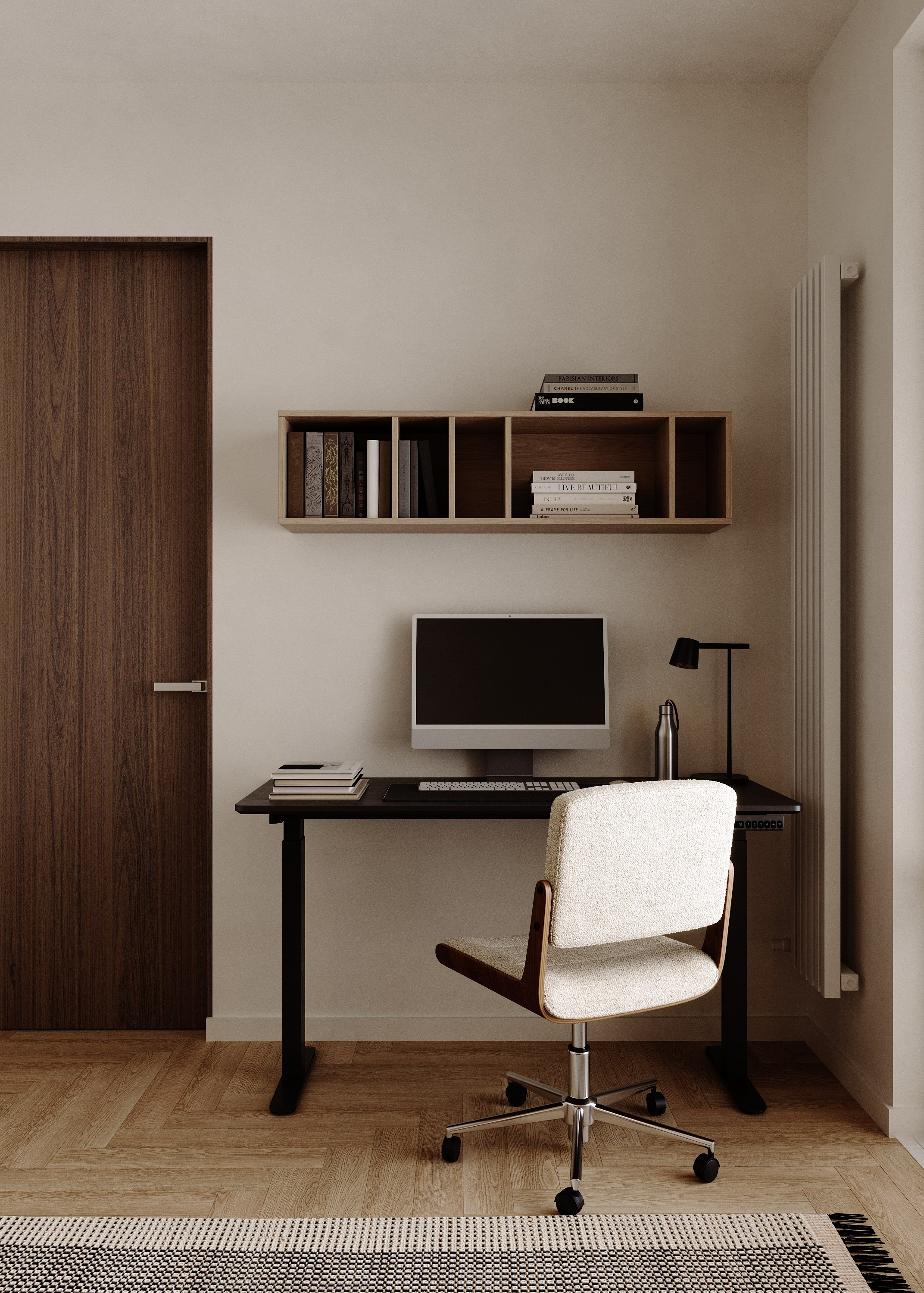 NEWPITER APRTM. KWITE INTERIOR. Студия дизайна