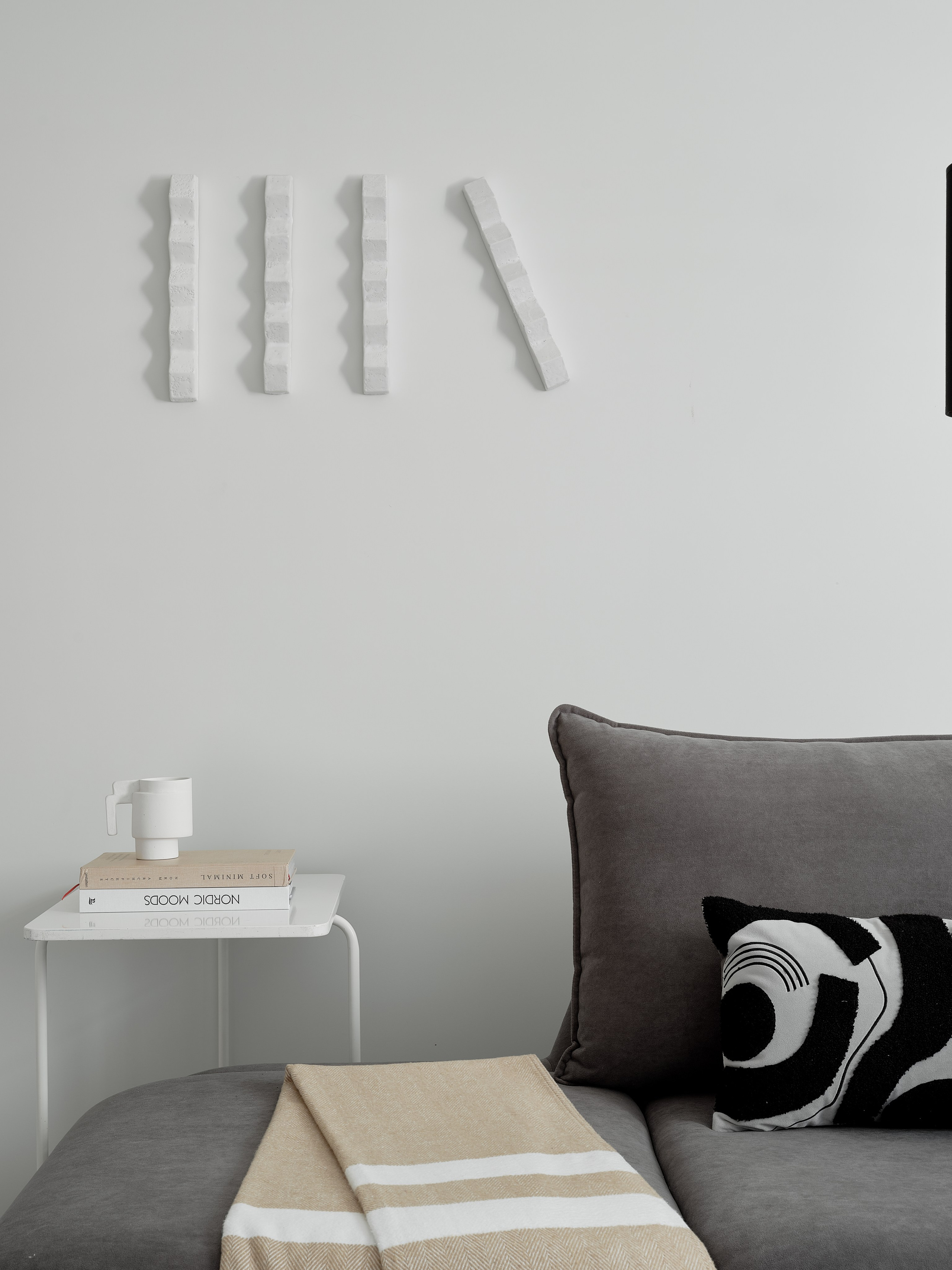 SUNSET MOOD APRTM. KWITE INTERIOR. Студия дизайна