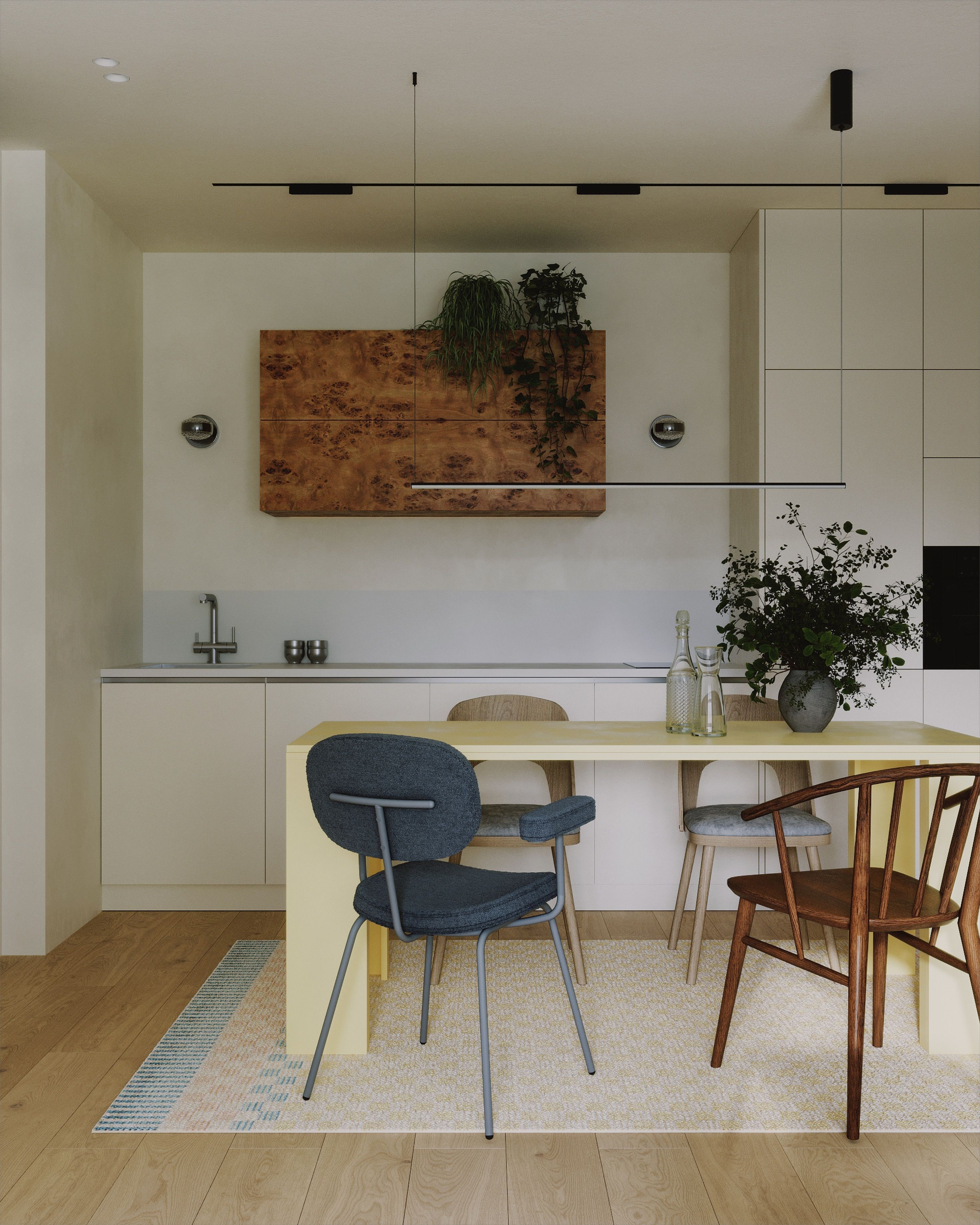 Услуги. KWITE INTERIOR. Студия дизайна