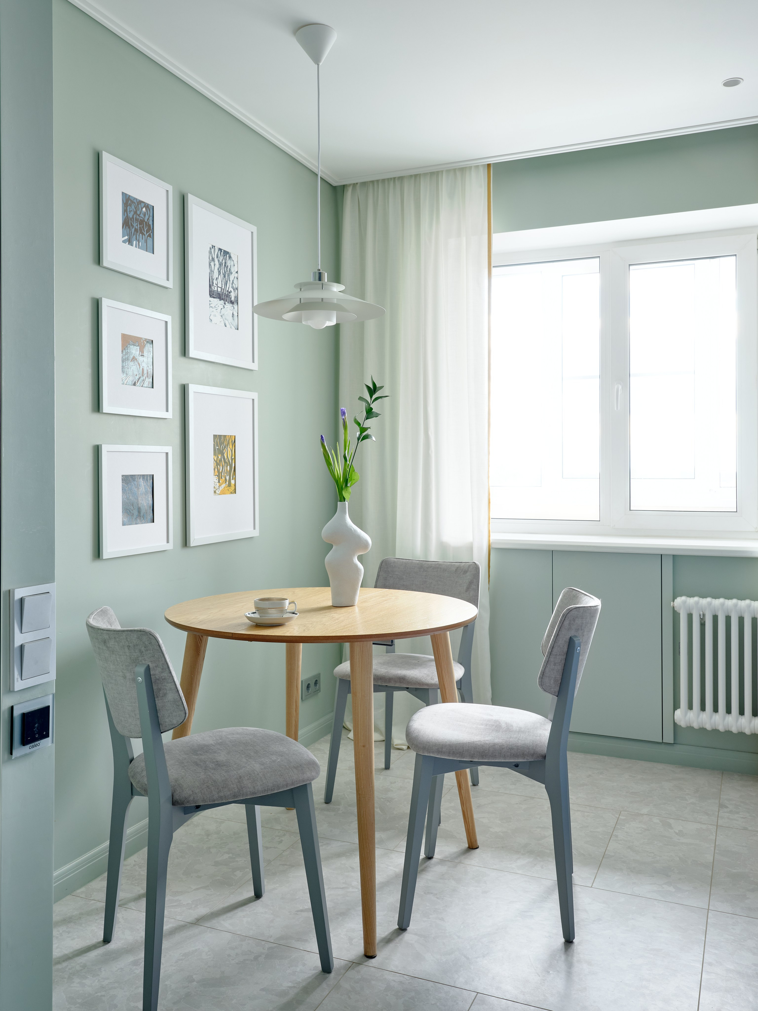 TEACHER’S APRTM. KWITE INTERIOR. Студия дизайна