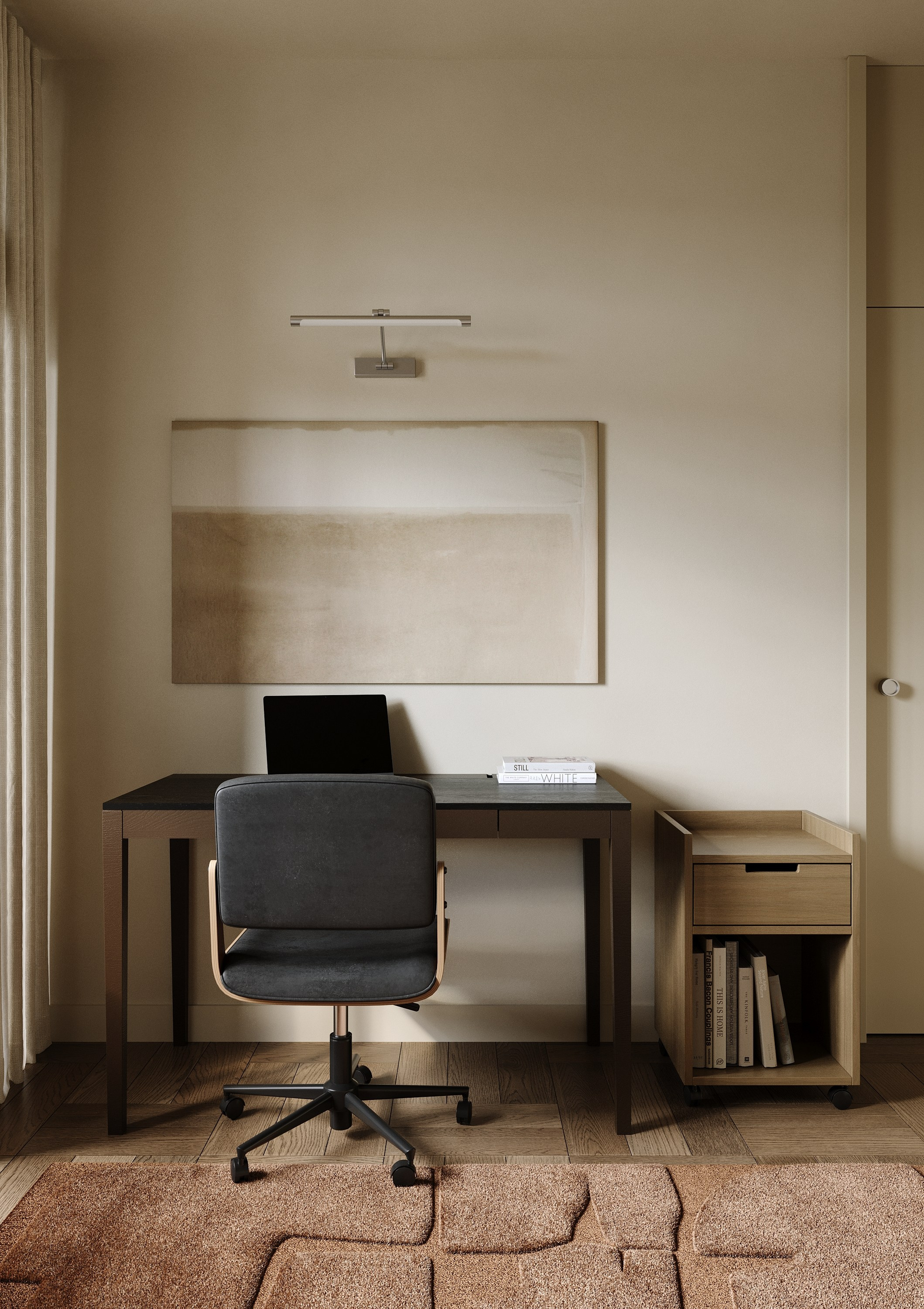 YANTAR APRTM. KWITE INTERIOR. Студия дизайна