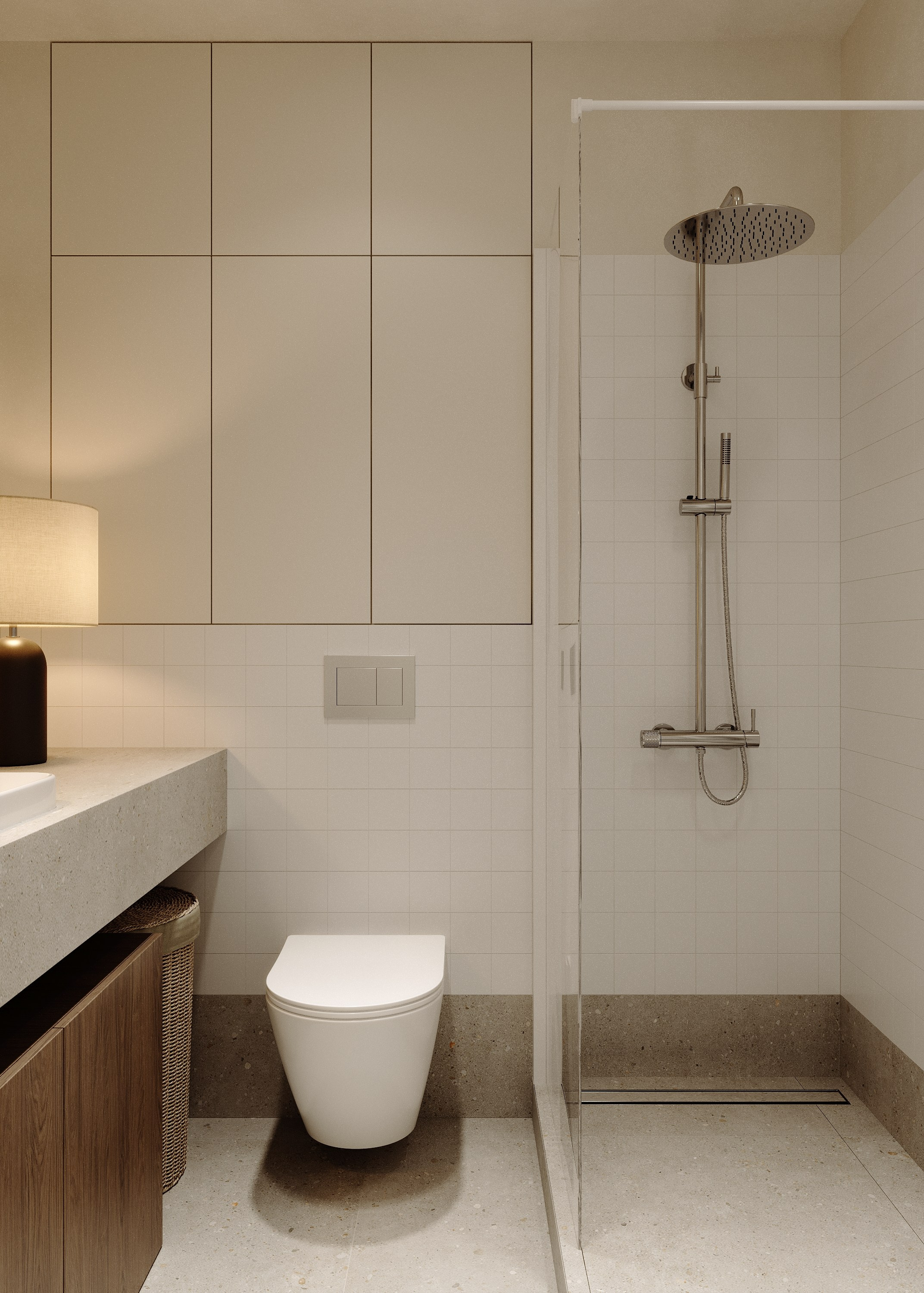 NEWPITER APRTM. KWITE INTERIOR. Студия дизайна