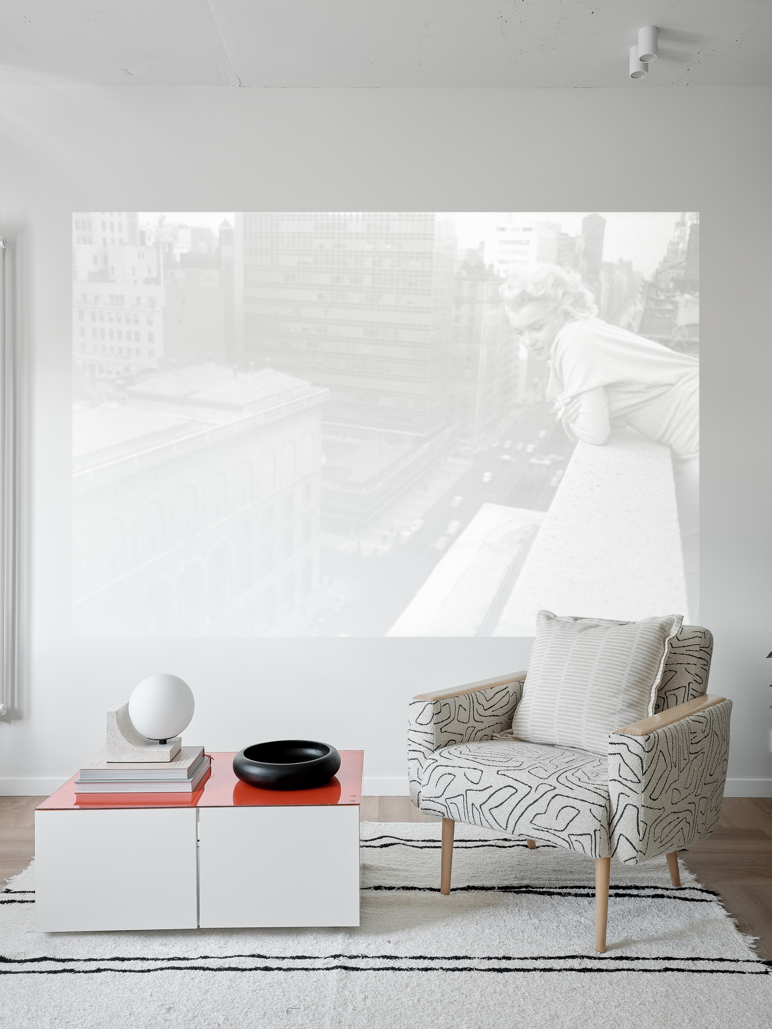 SUNSET MOOD APRTM. KWITE INTERIOR. Студия дизайна