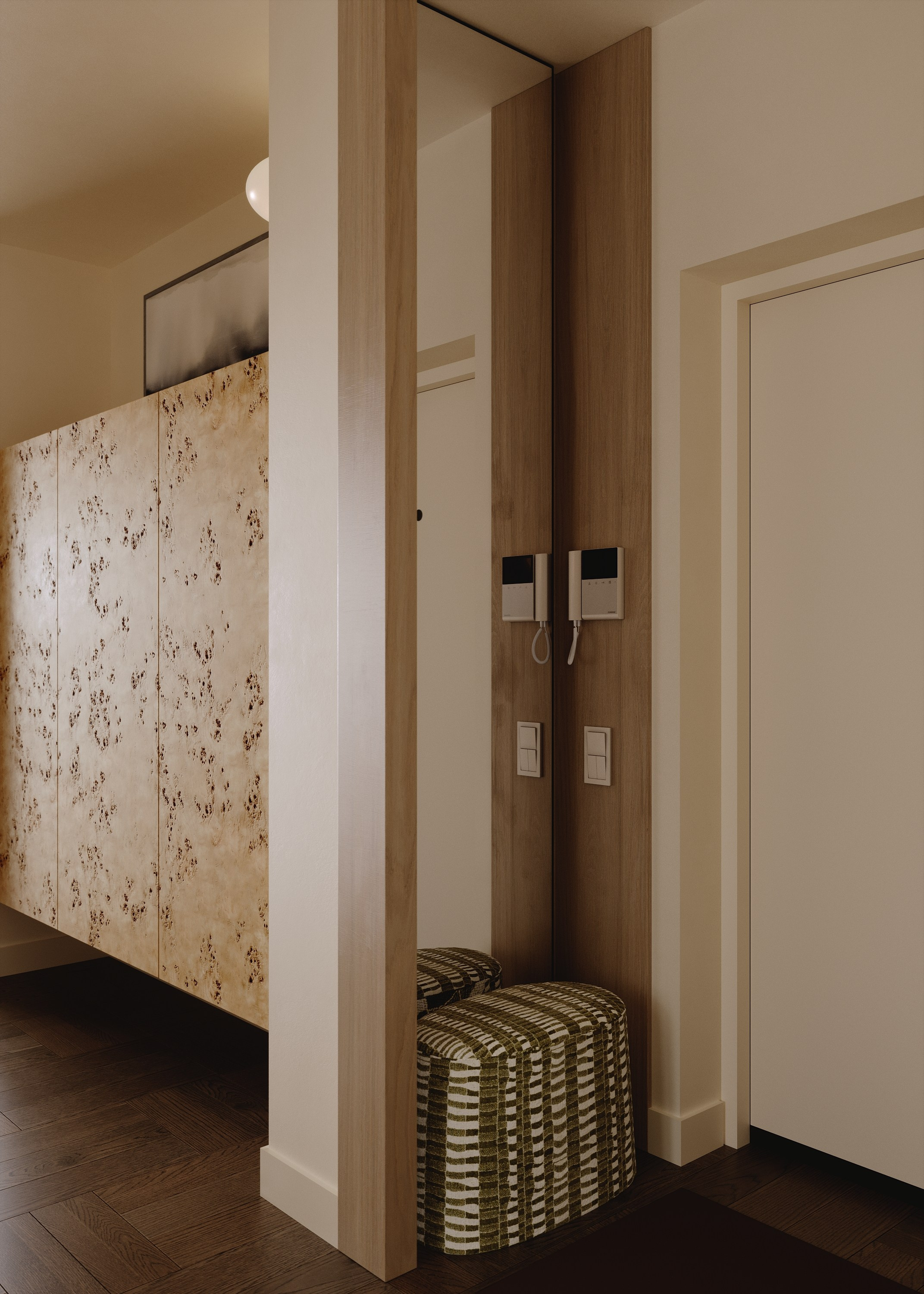 YANTAR APRTM. KWITE INTERIOR. Студия дизайна