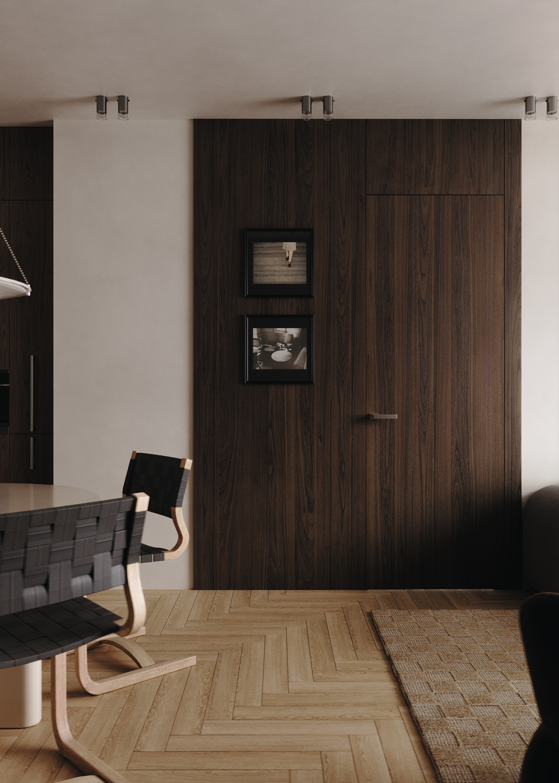 NEWPITER APRTM. KWITE INTERIOR. Студия дизайна