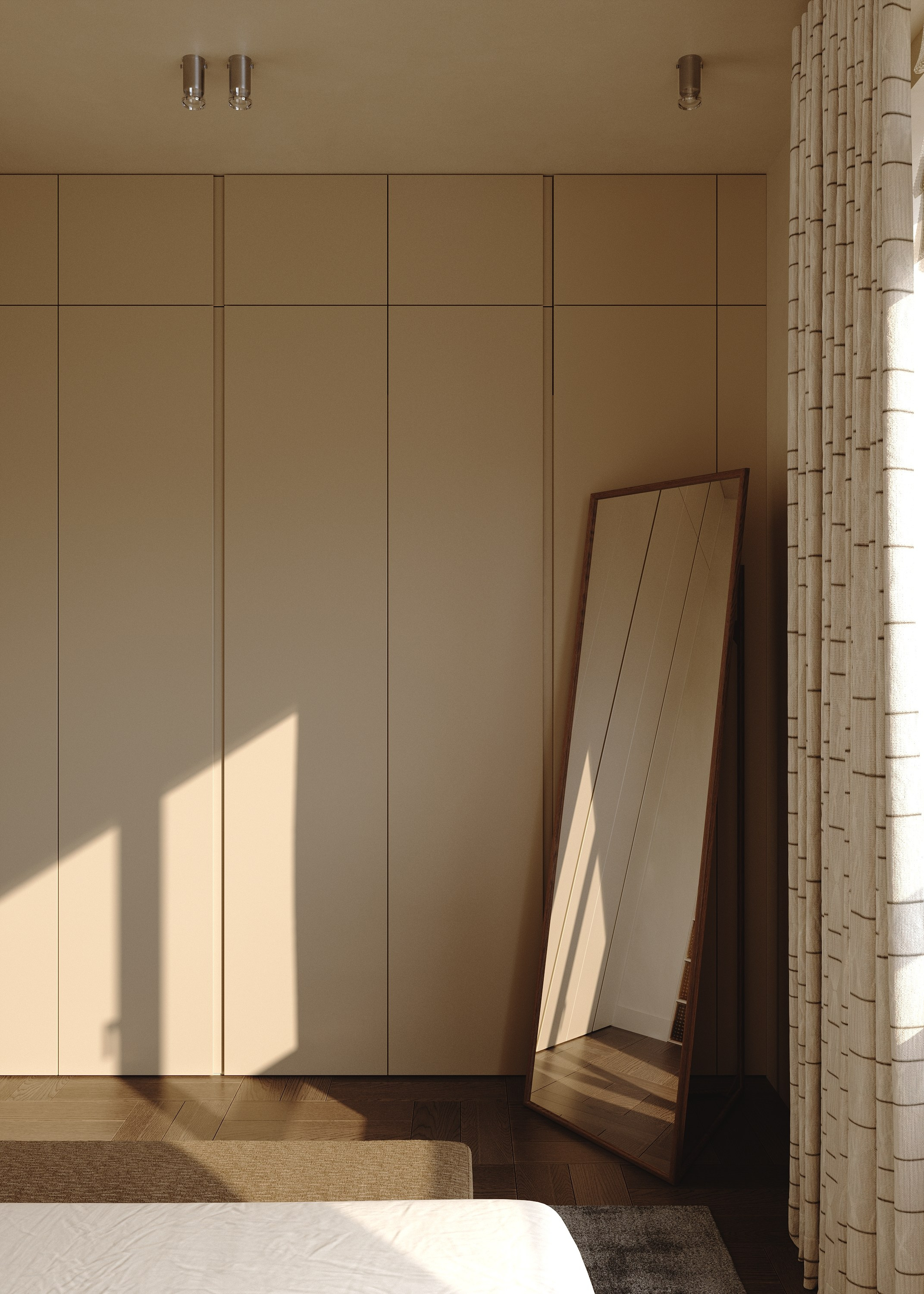 YANTAR APRTM. KWITE INTERIOR. Студия дизайна