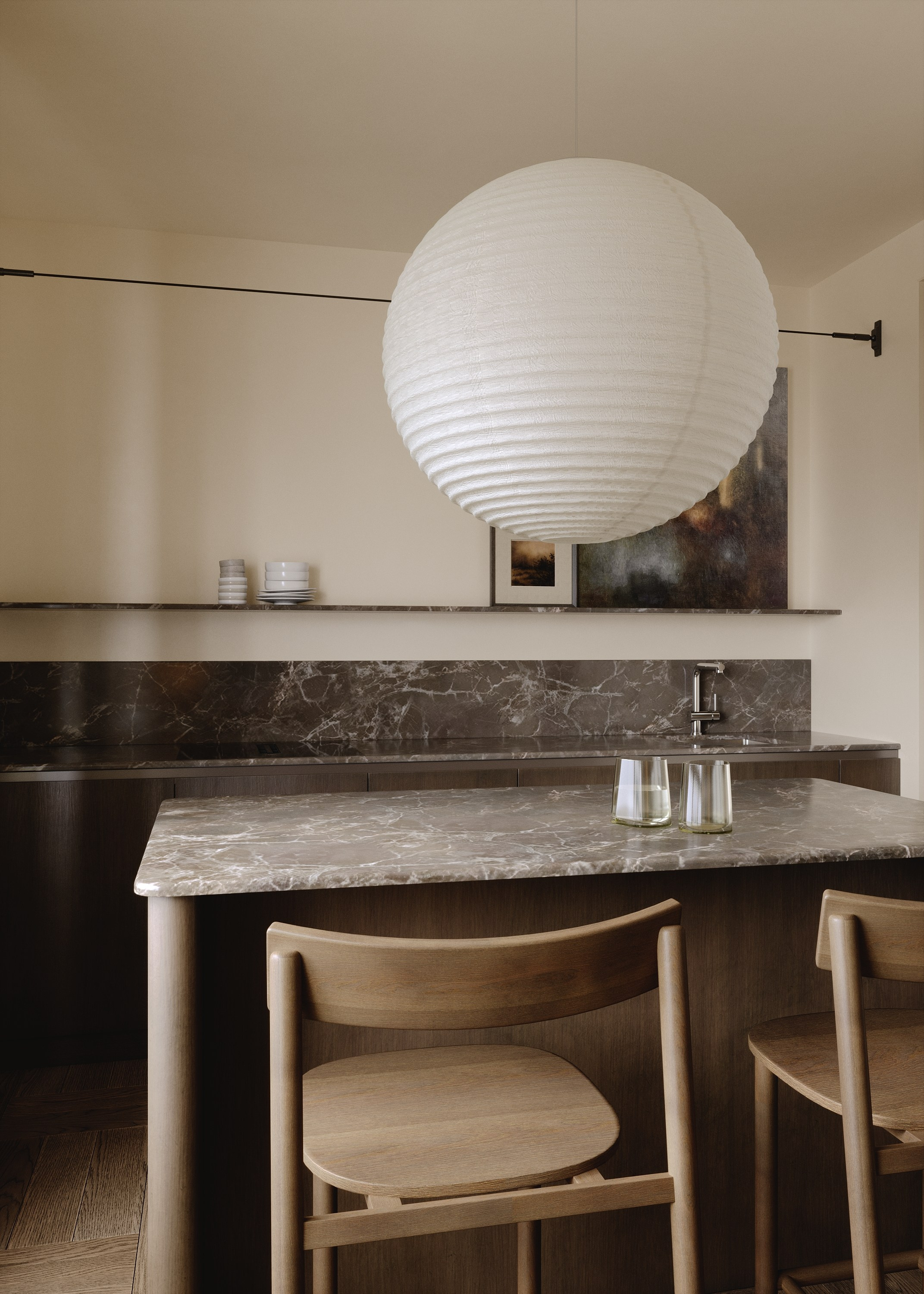 YANTAR APRTM. KWITE INTERIOR. Студия дизайна