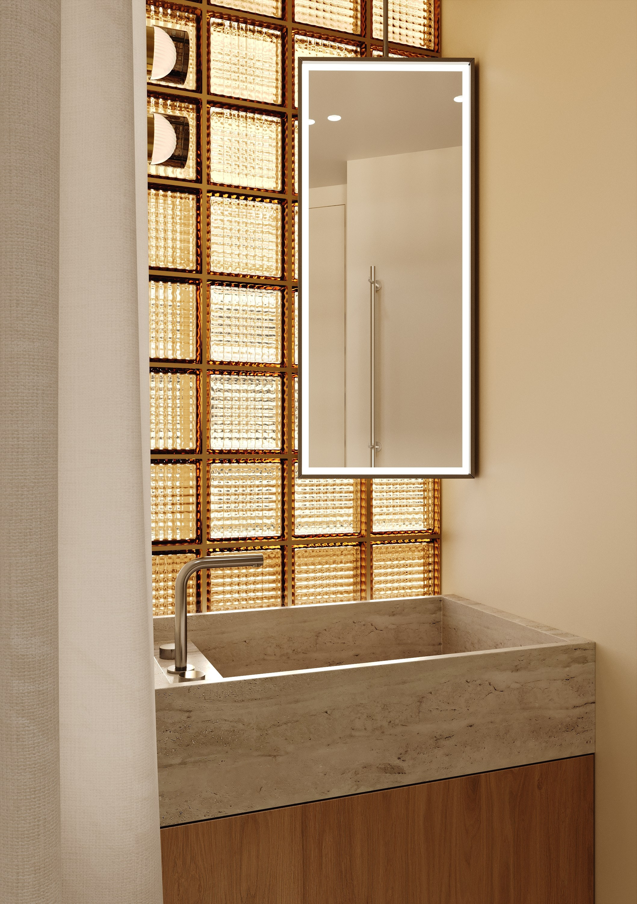 YANTAR APRTM. KWITE INTERIOR. Студия дизайна
