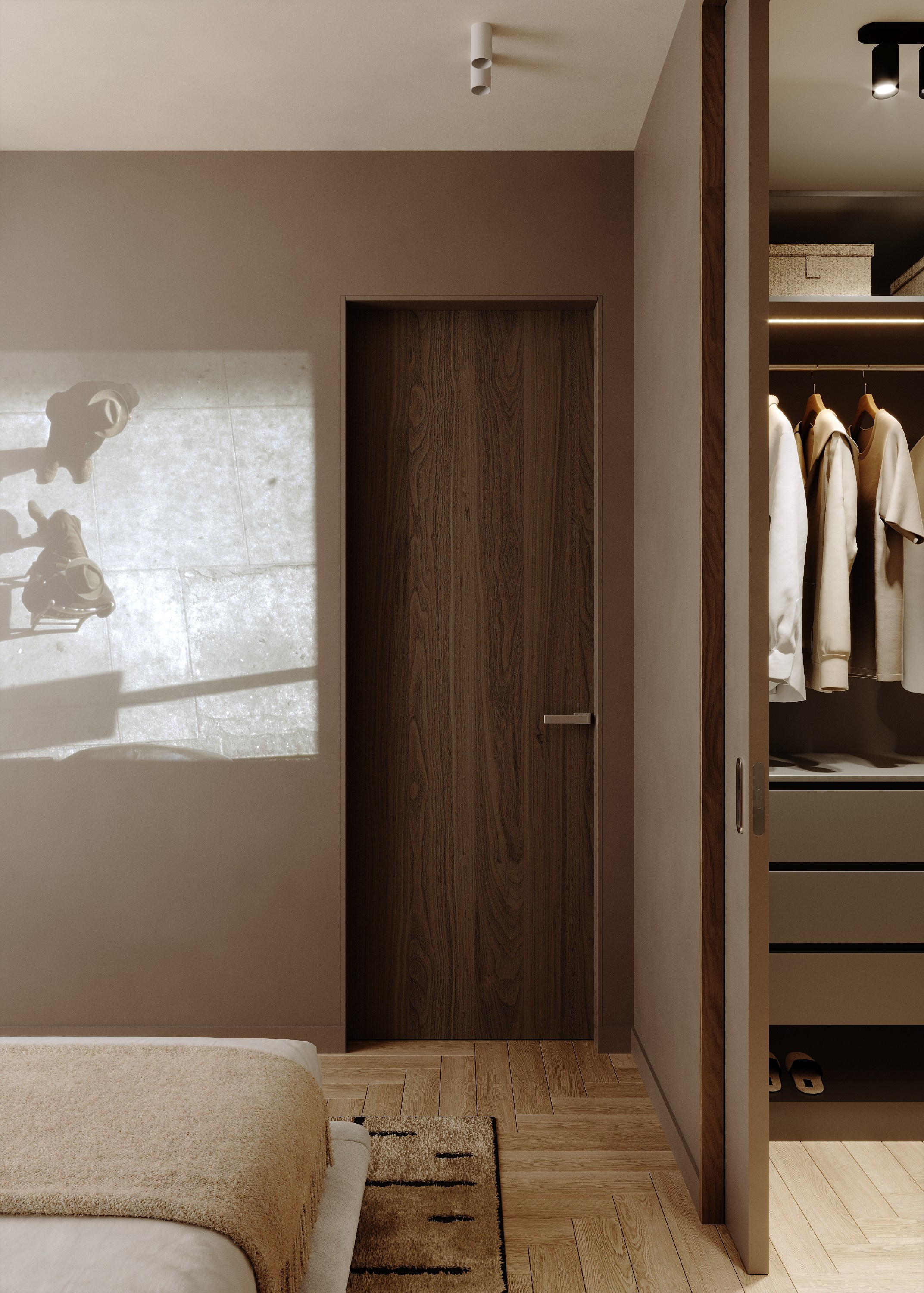 NEWPITER APRTM. KWITE INTERIOR. Студия дизайна