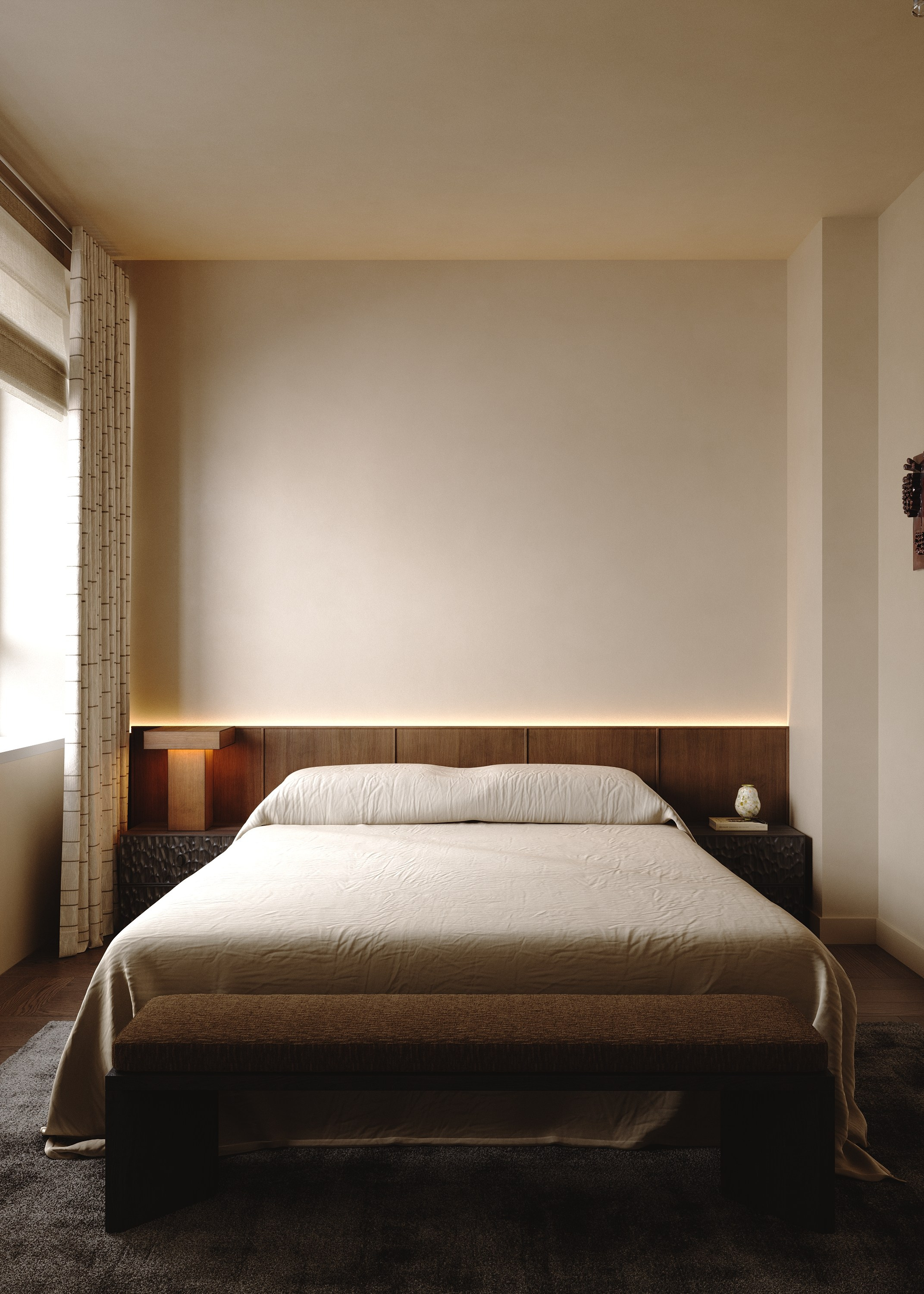 YANTAR APRTM. KWITE INTERIOR. Студия дизайна
