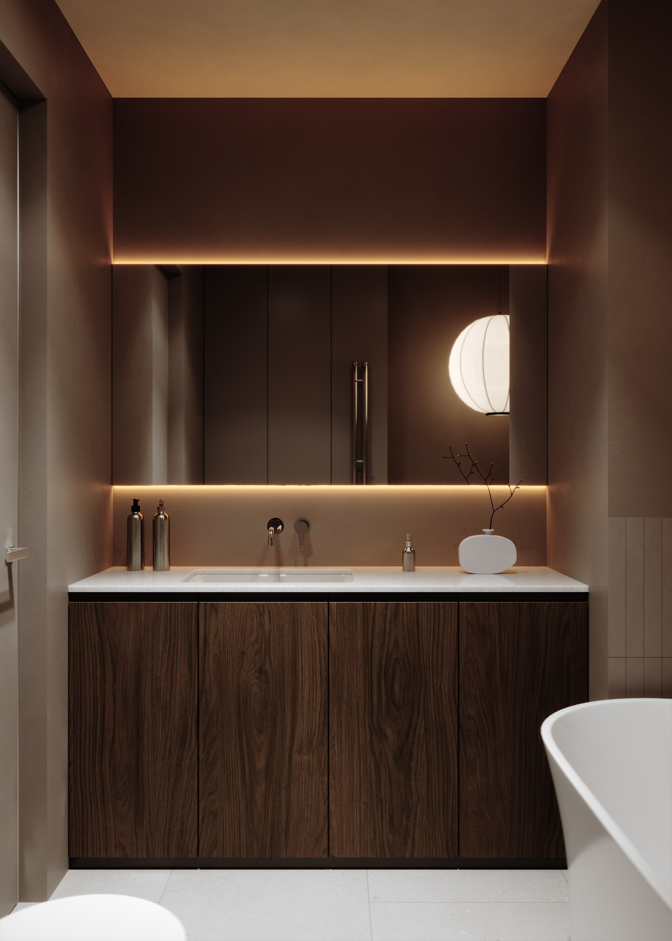 NEWPITER APRTM. KWITE INTERIOR. Студия дизайна