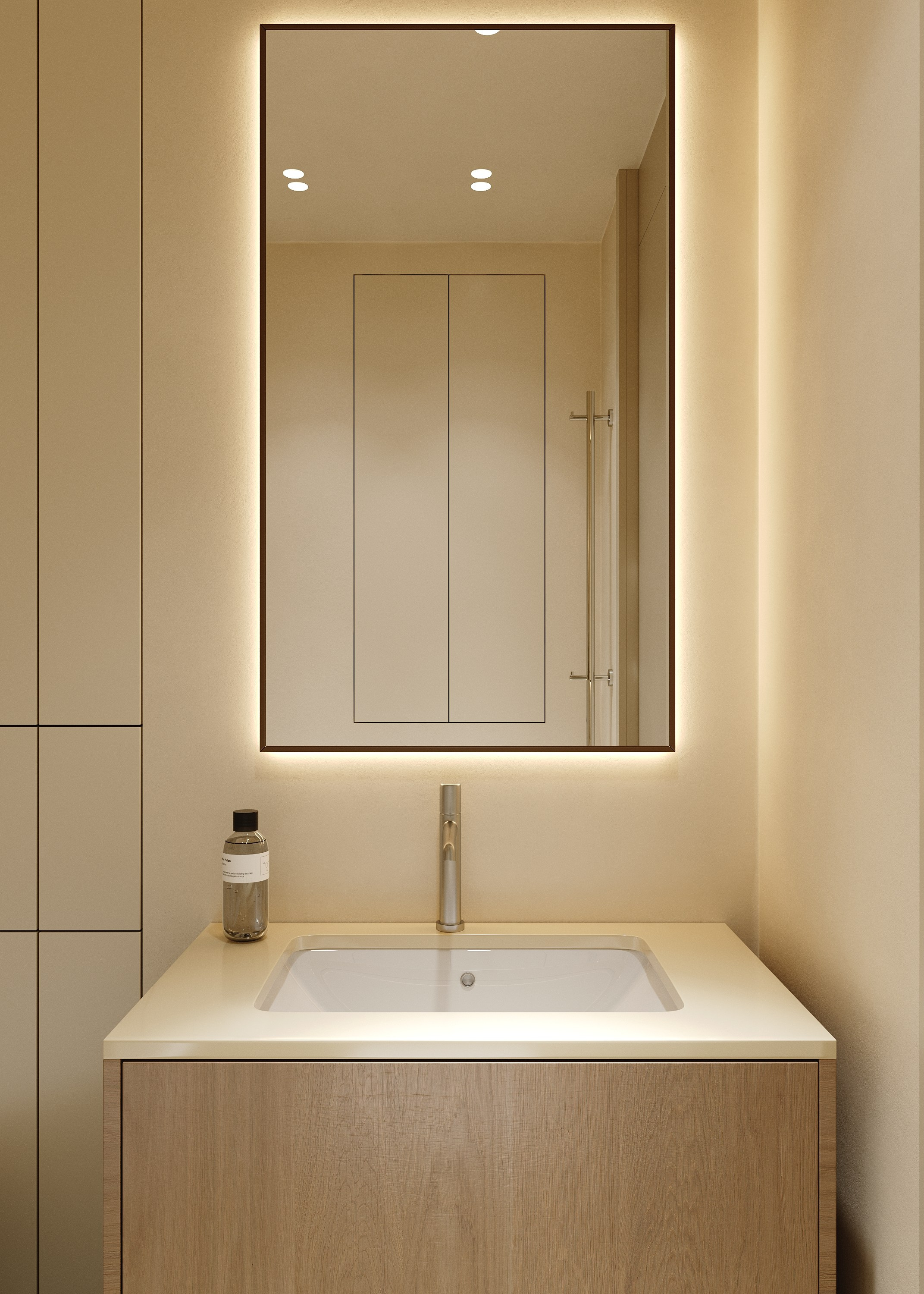 YANTAR APRTM. KWITE INTERIOR. Студия дизайна