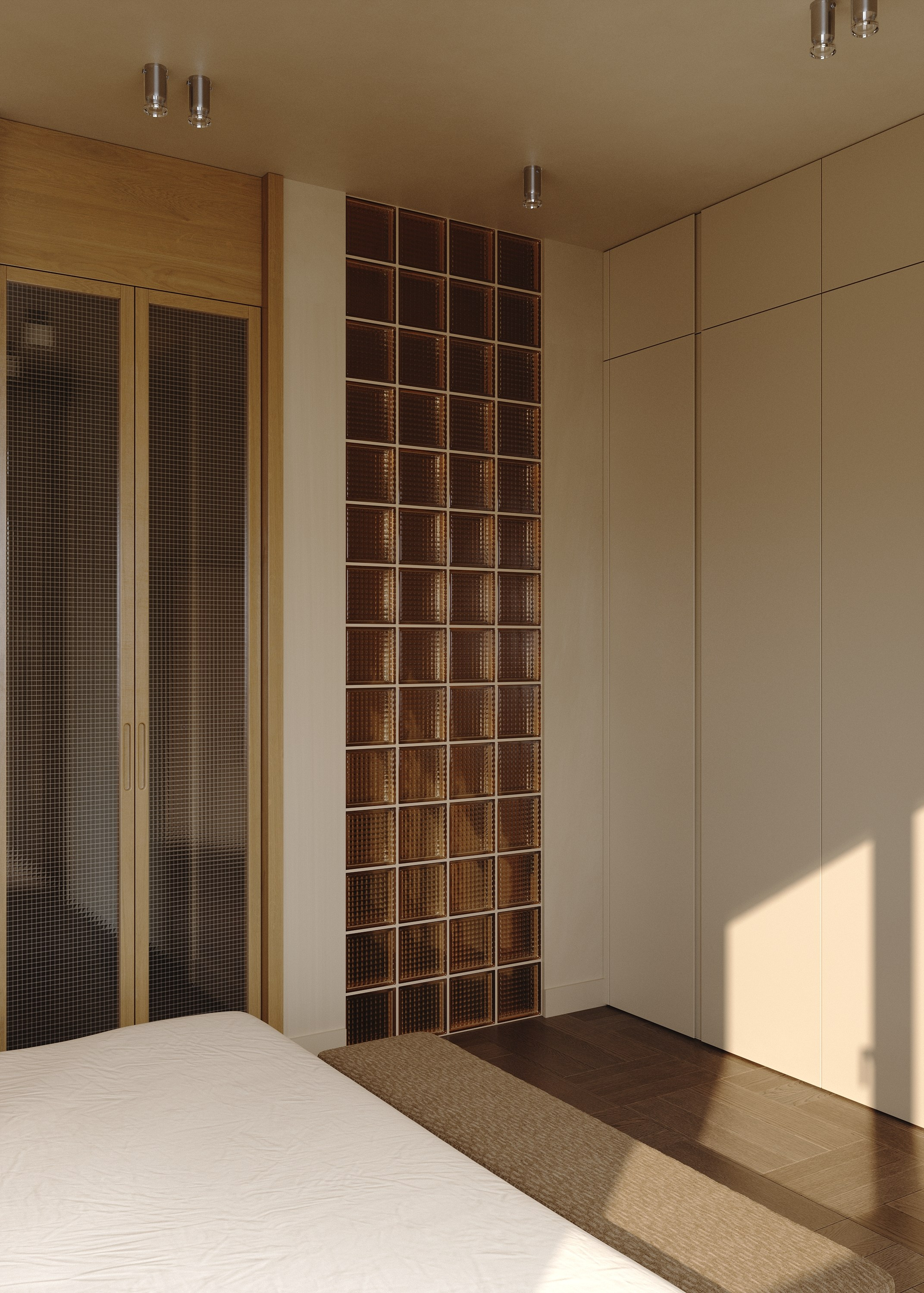 YANTAR APRTM. KWITE INTERIOR. Студия дизайна