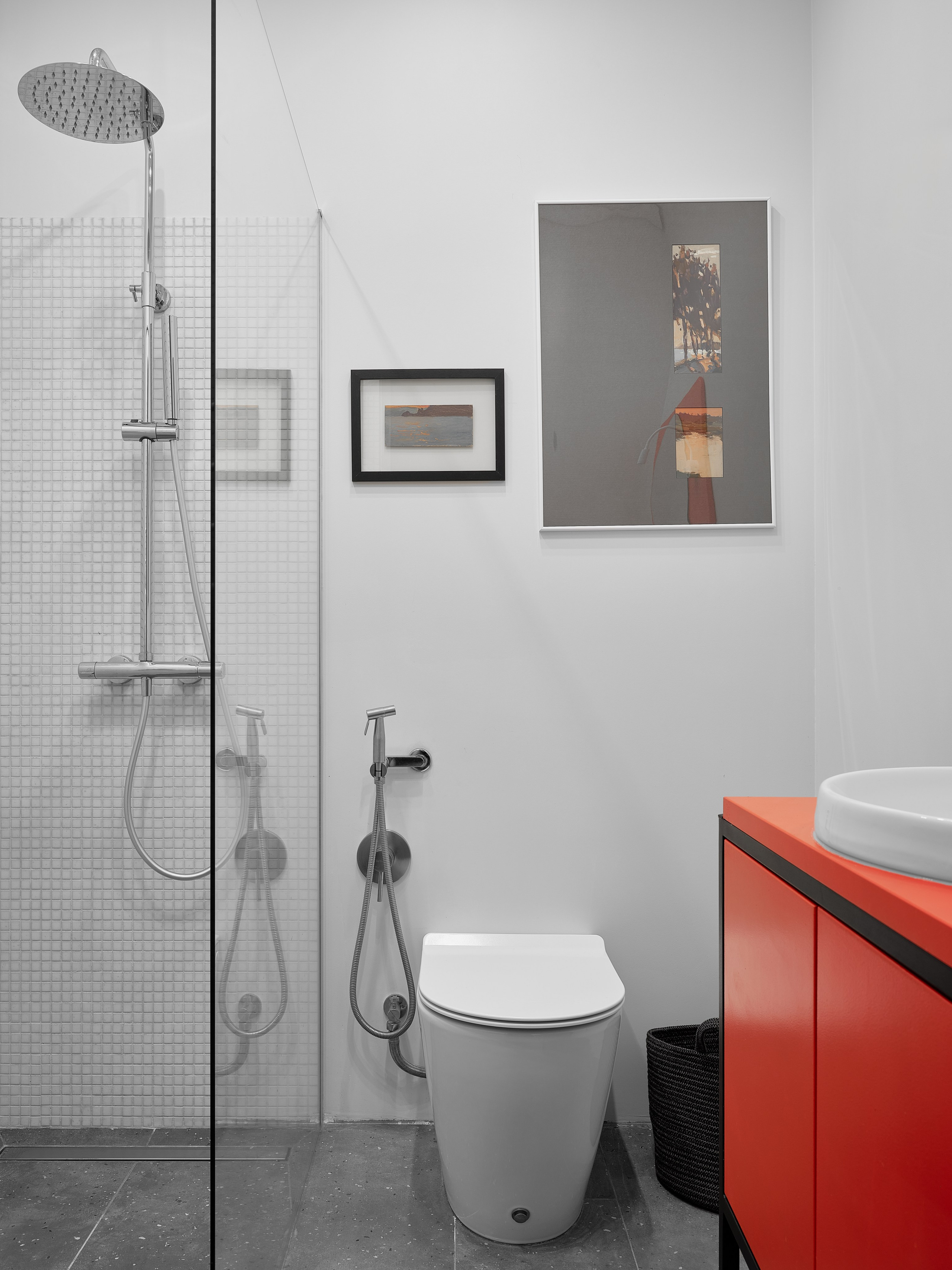 SUNSET MOOD APRTM. KWITE INTERIOR. Студия дизайна