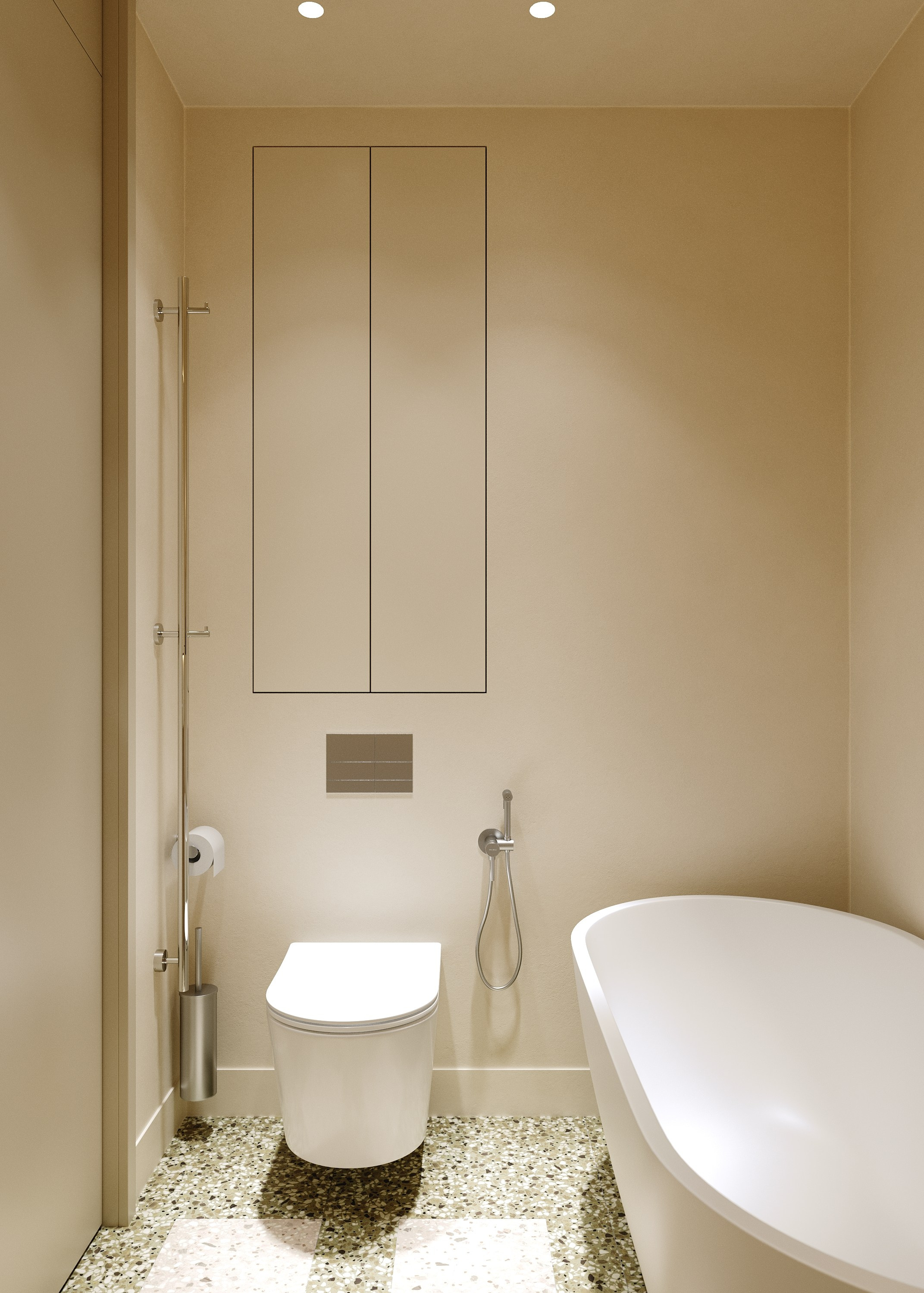 YANTAR APRTM. KWITE INTERIOR. Студия дизайна