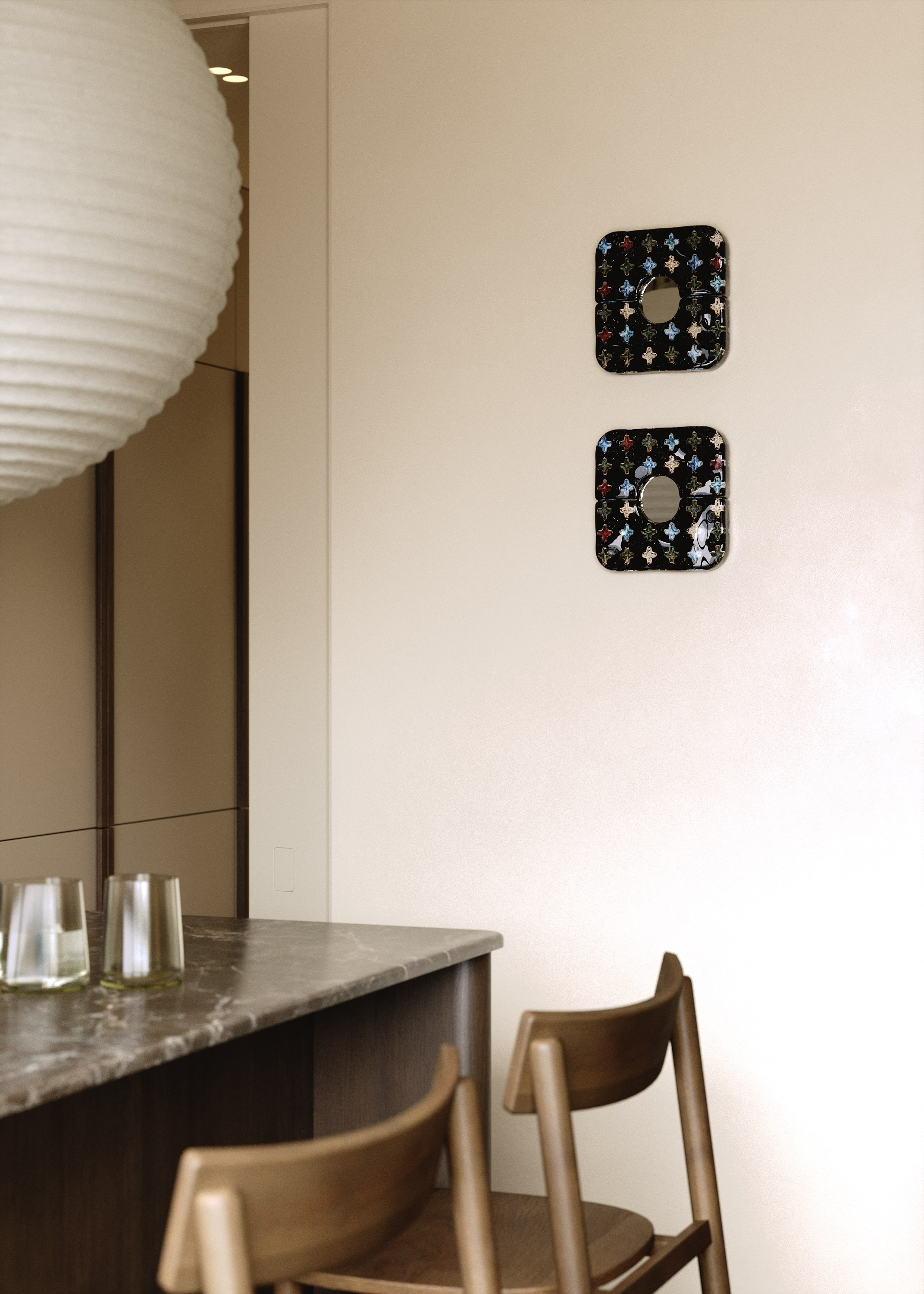 YANTAR APRTM. KWITE INTERIOR. Студия дизайна