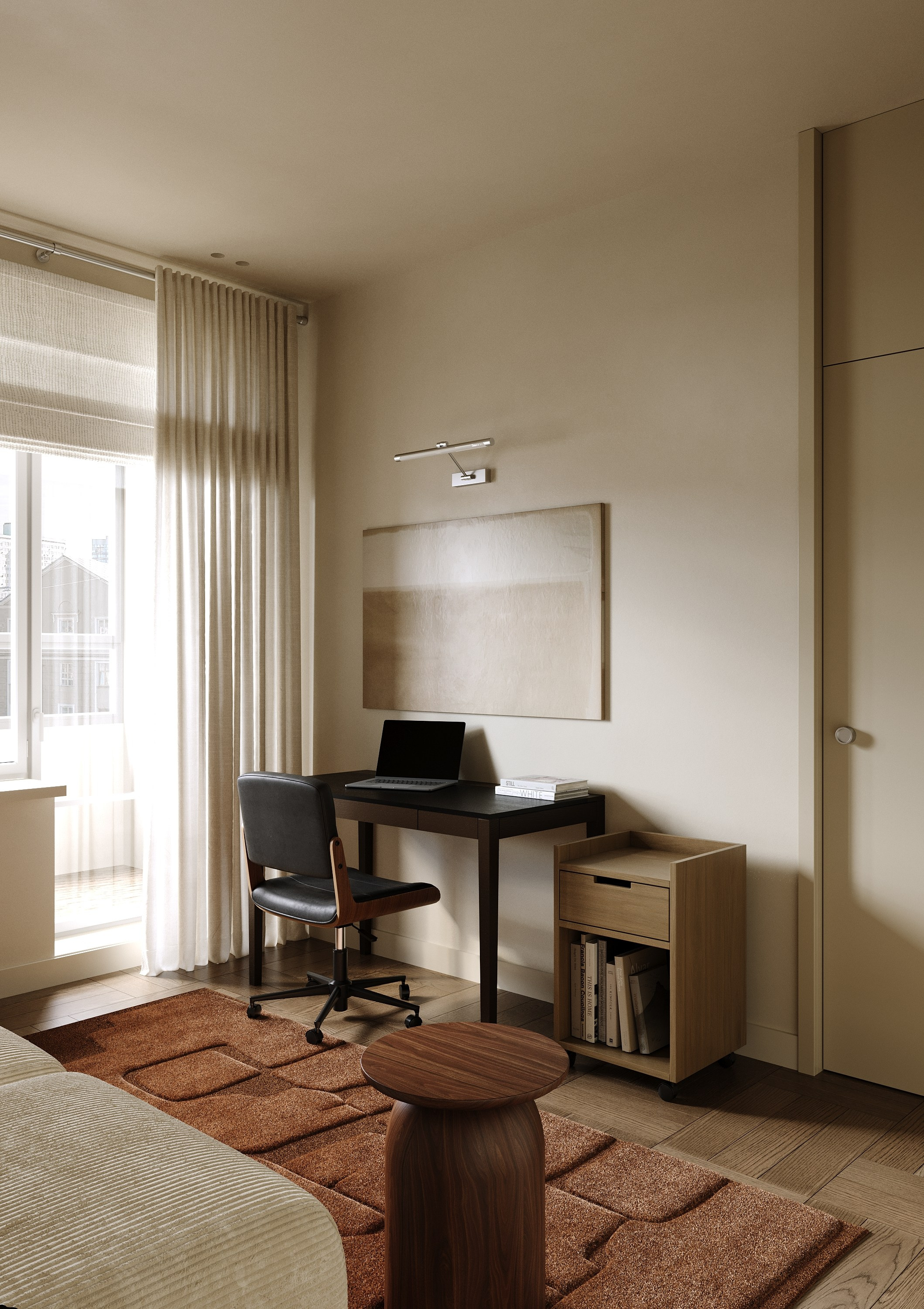 YANTAR APRTM. KWITE INTERIOR. Студия дизайна