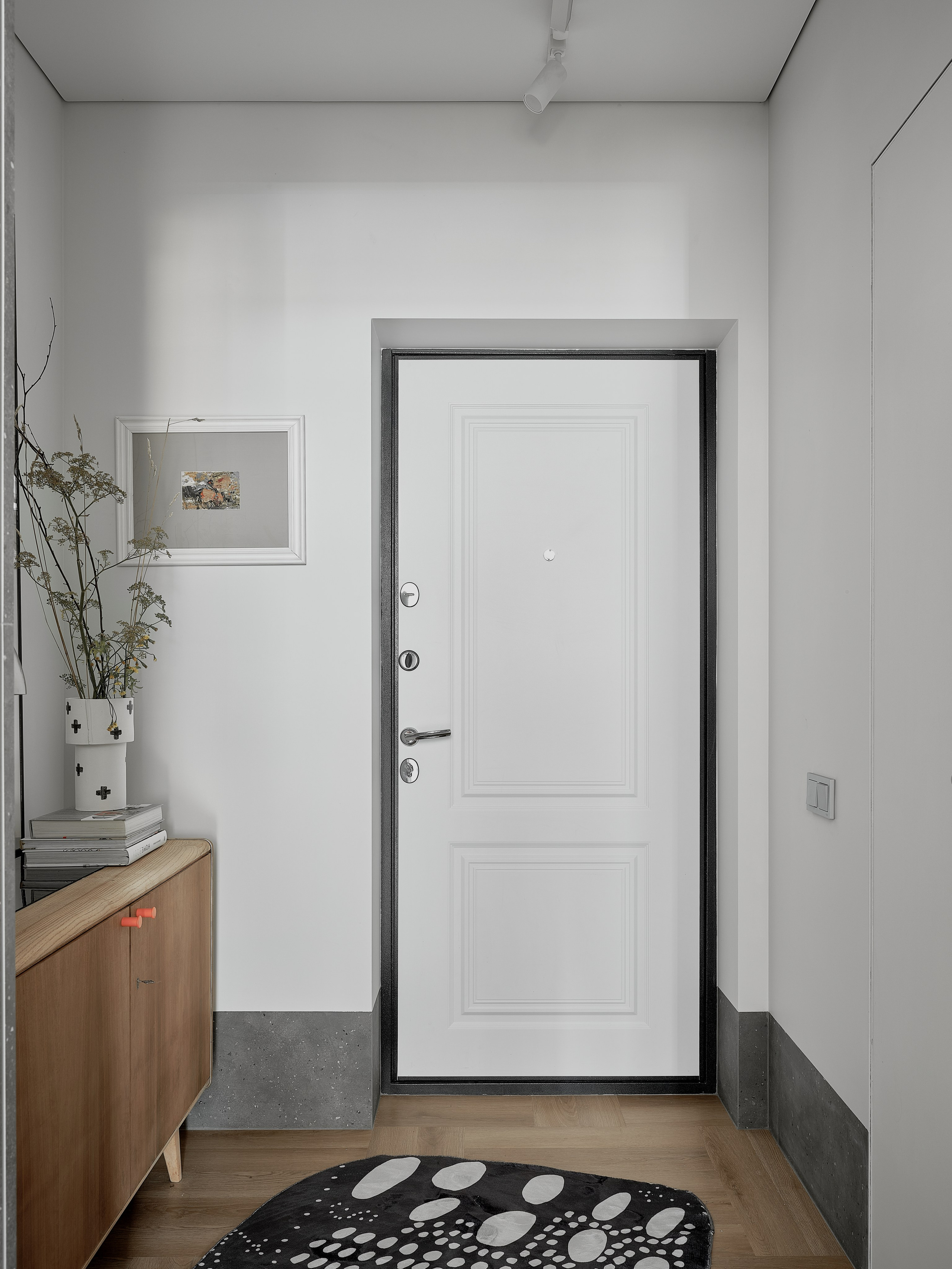 SUNSET MOOD APRTM. KWITE INTERIOR. Студия дизайна
