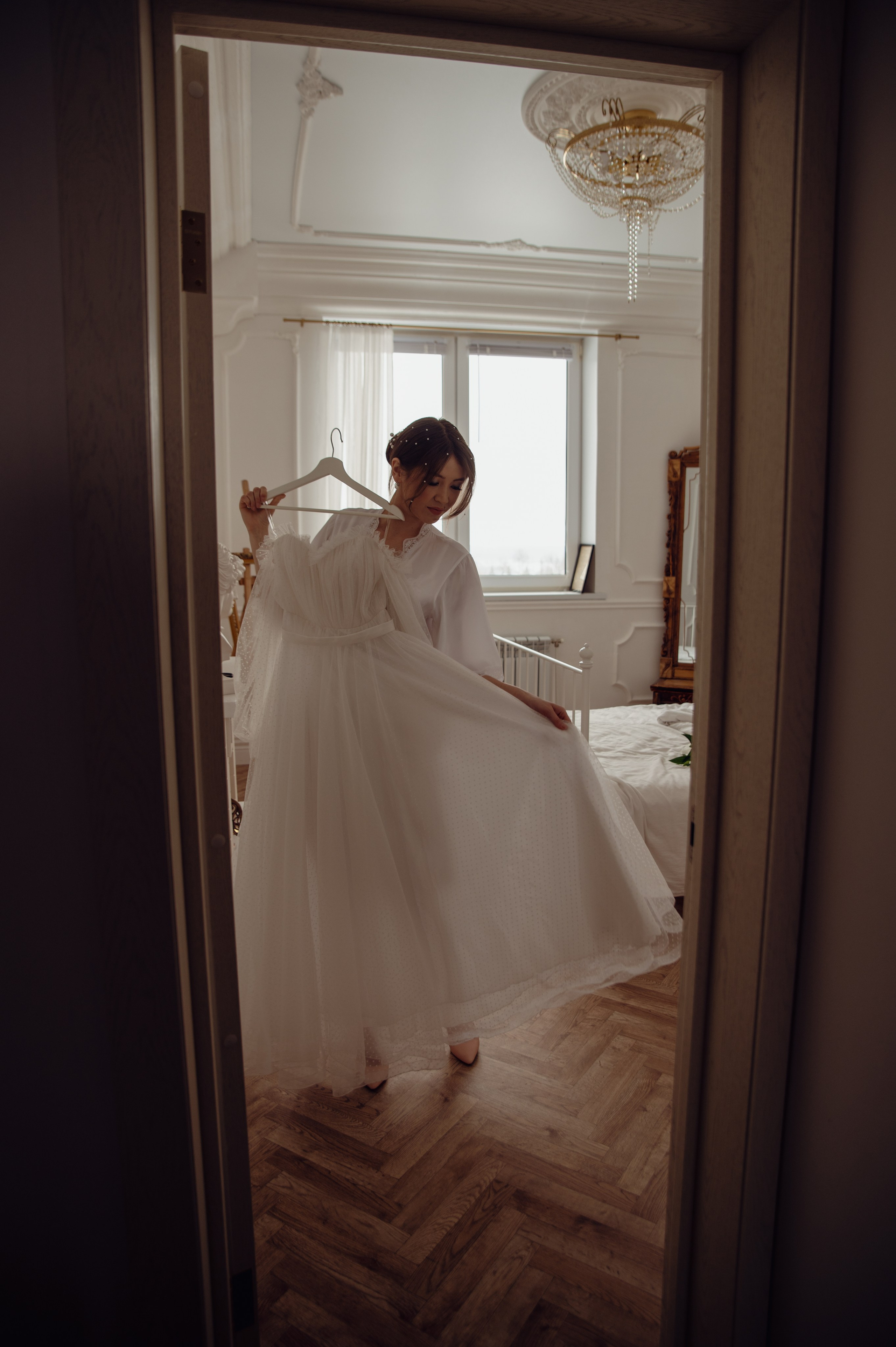 Зарина утро невесты. Фотограф Рузанна Ганн