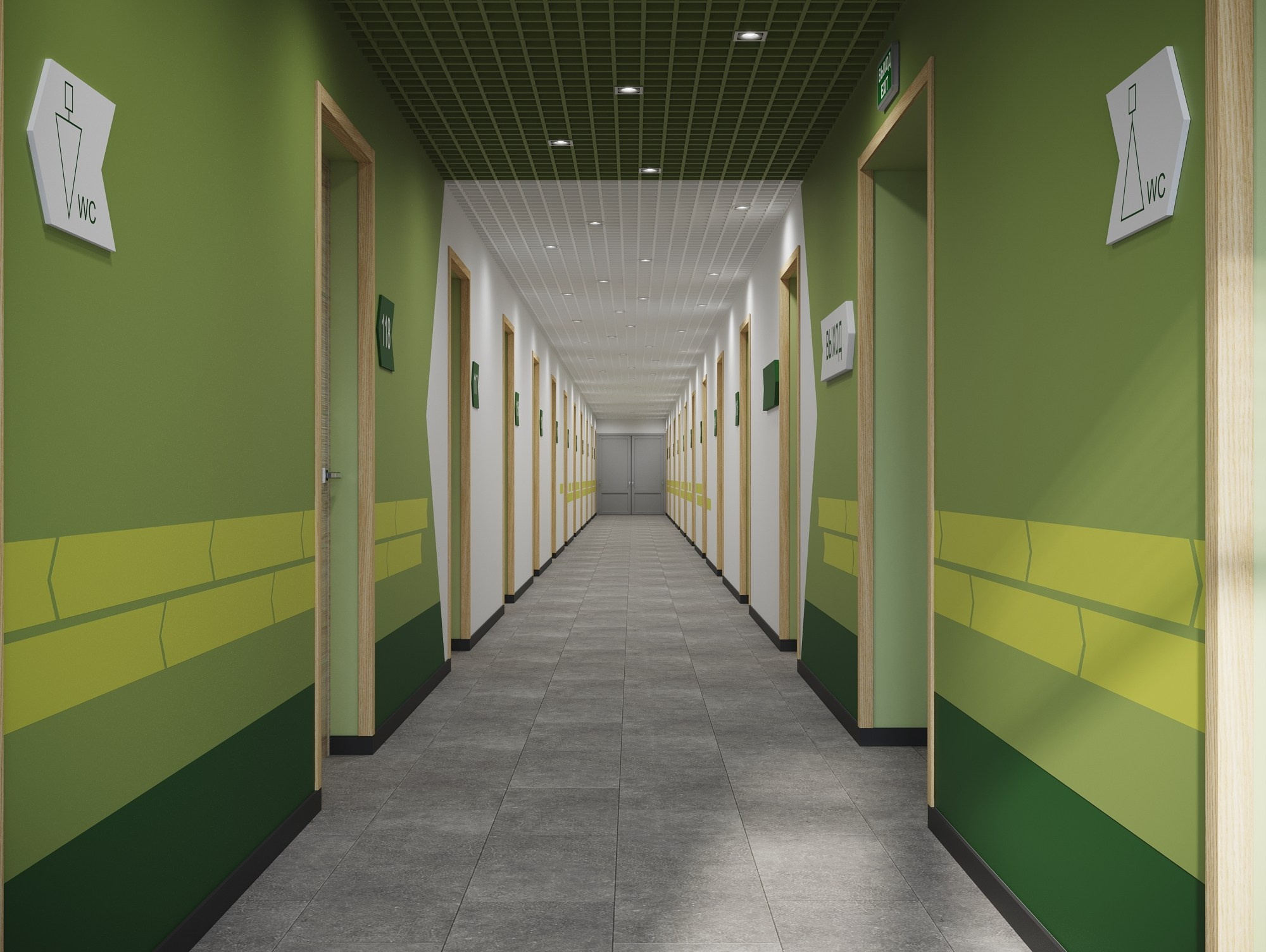 НГПУ им. К. Минина. 3D Художник| Дизайнер | Борисова Дарья