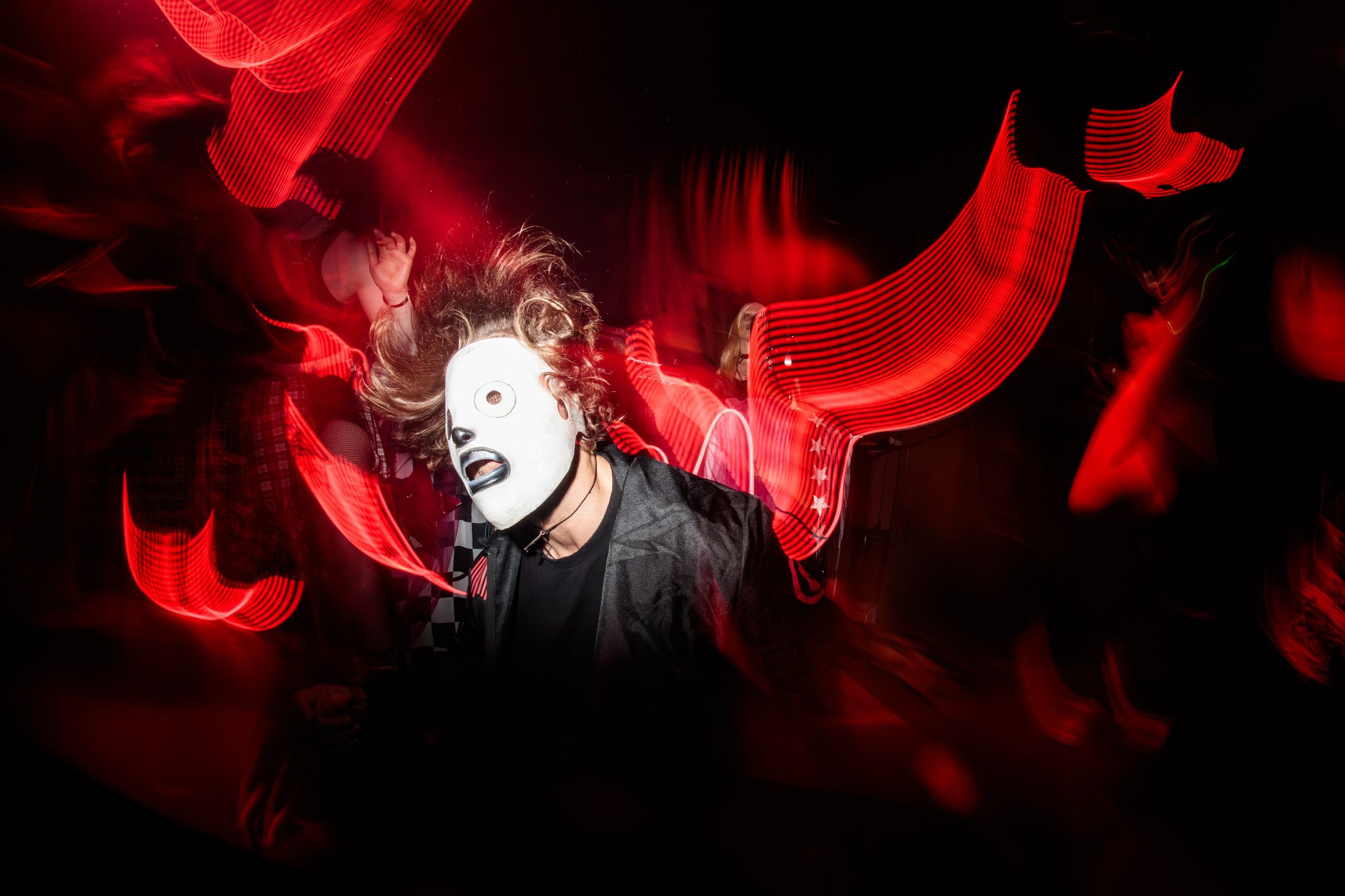 Весело и грустно. Портретный и концертный фотограф в Санкт-Петербурге Егор Телятников