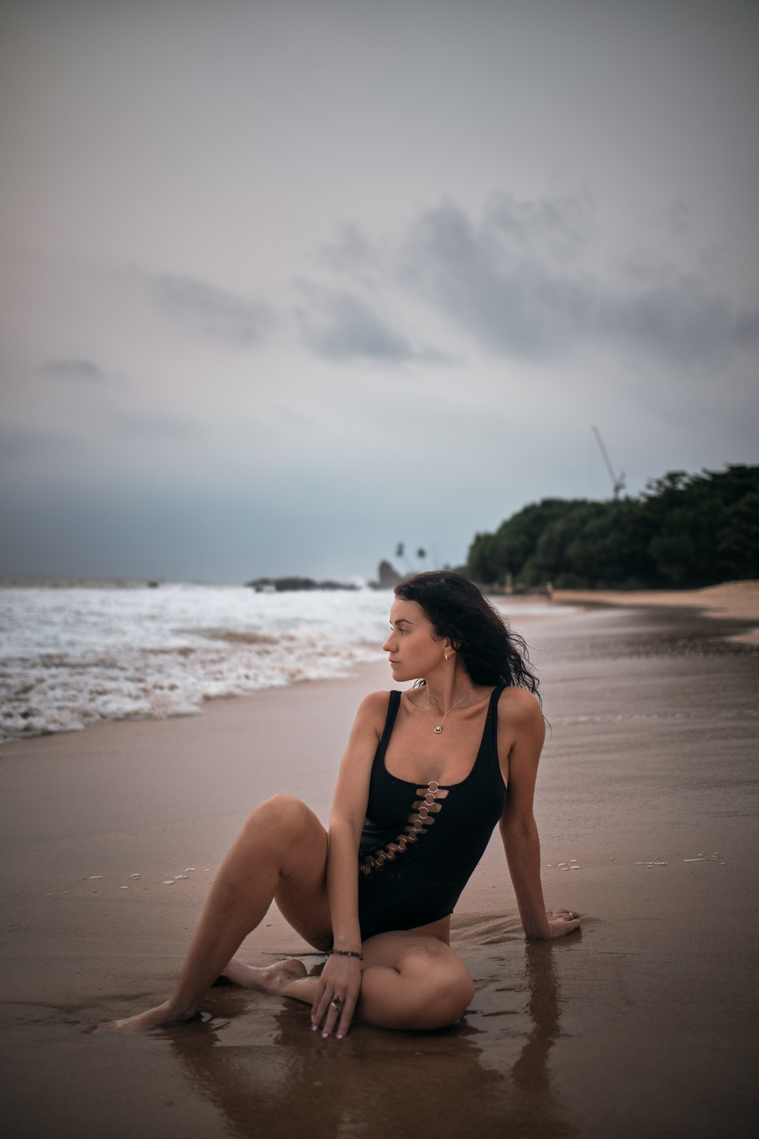 Анна. Фотограф Шри-Ланка