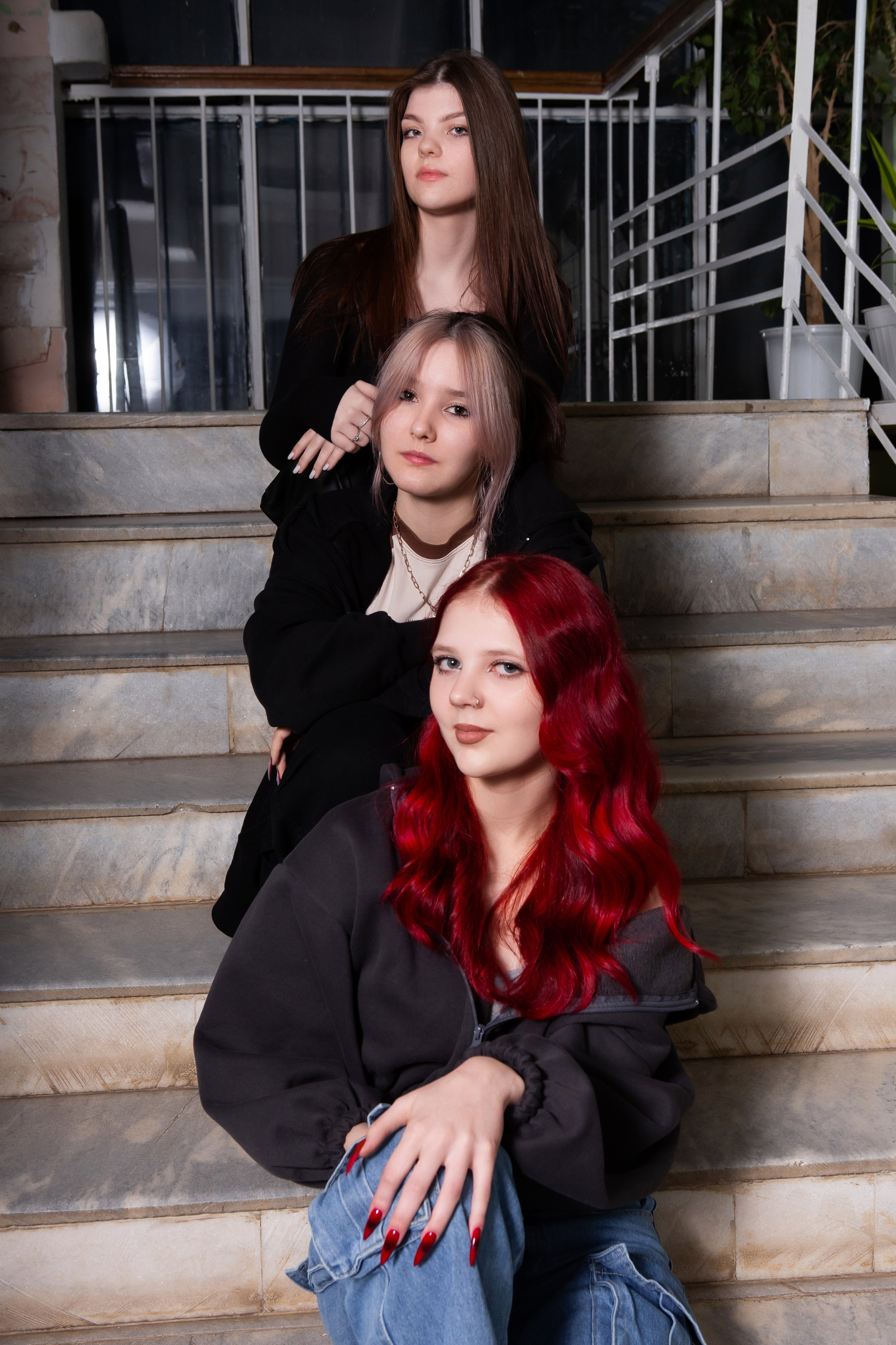 ОТВЯЗНАЯ СЪЕМКА В КЛАССЕ (9 КЛАСС). Профессиональный фотограф в Мценске и Орловской области