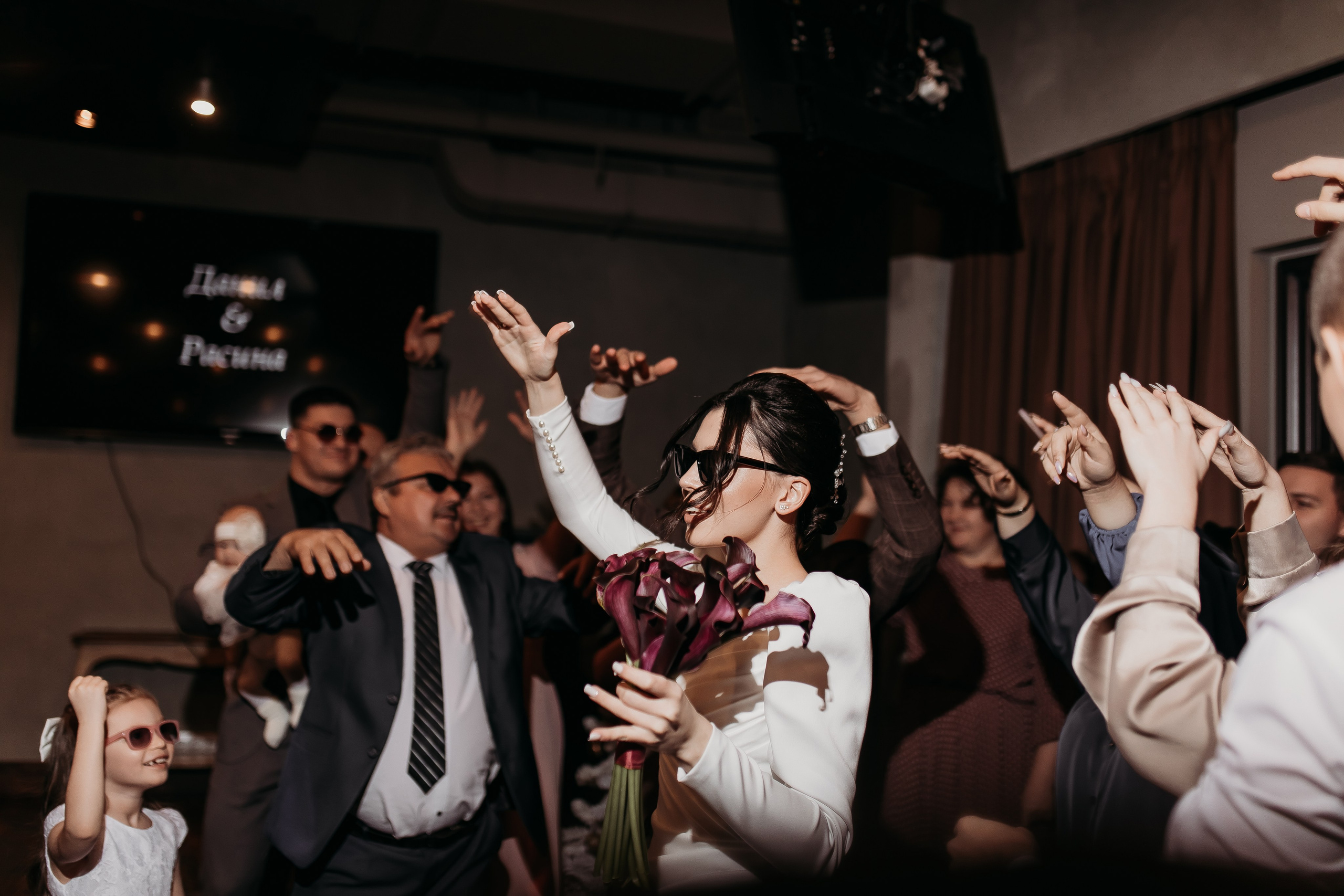 Расина и Данил. Фотограф Тимербаева Алина г. Сургут