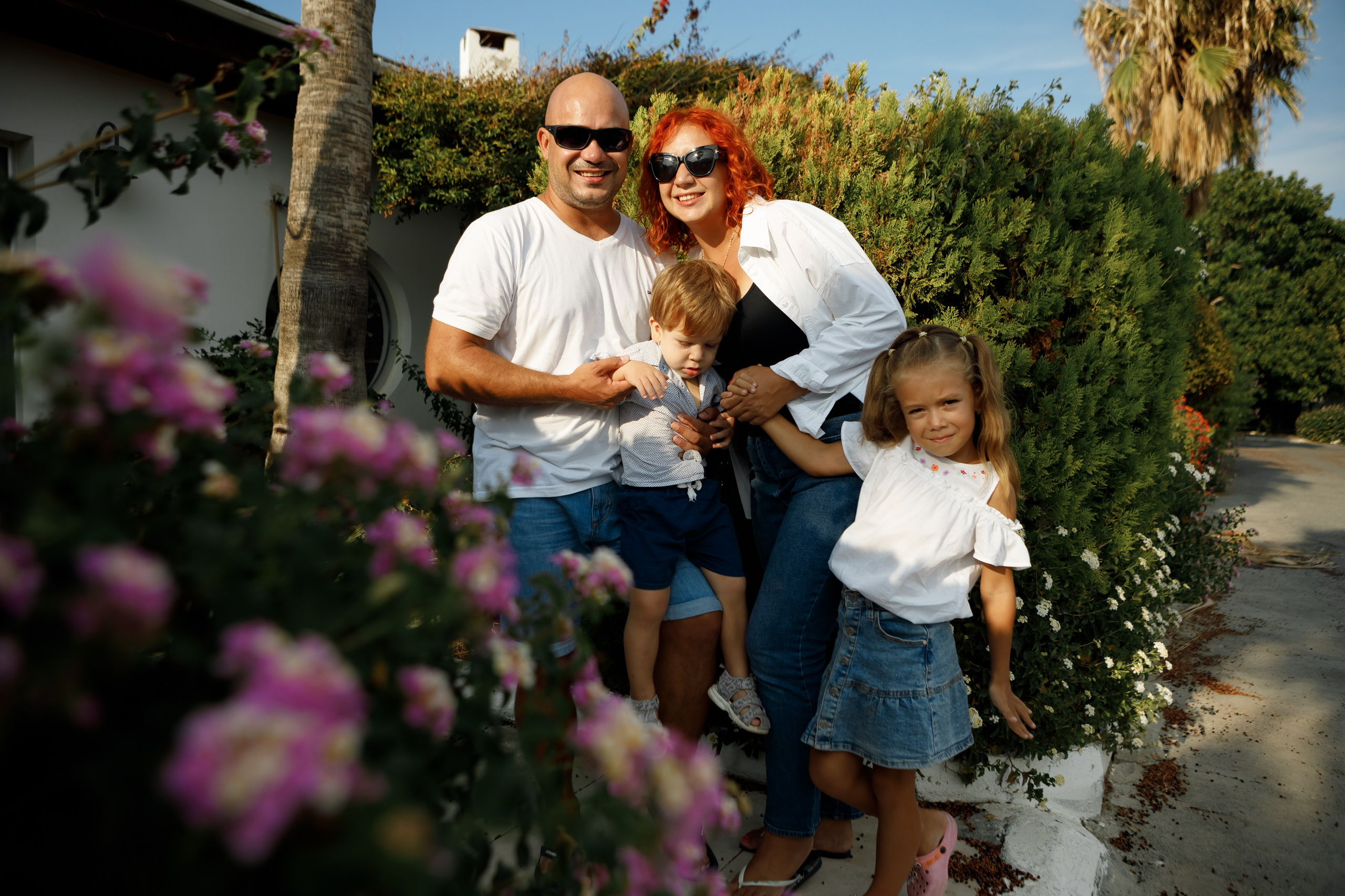 F A M I L Y. Фотограф в Батуми Павел Шарников