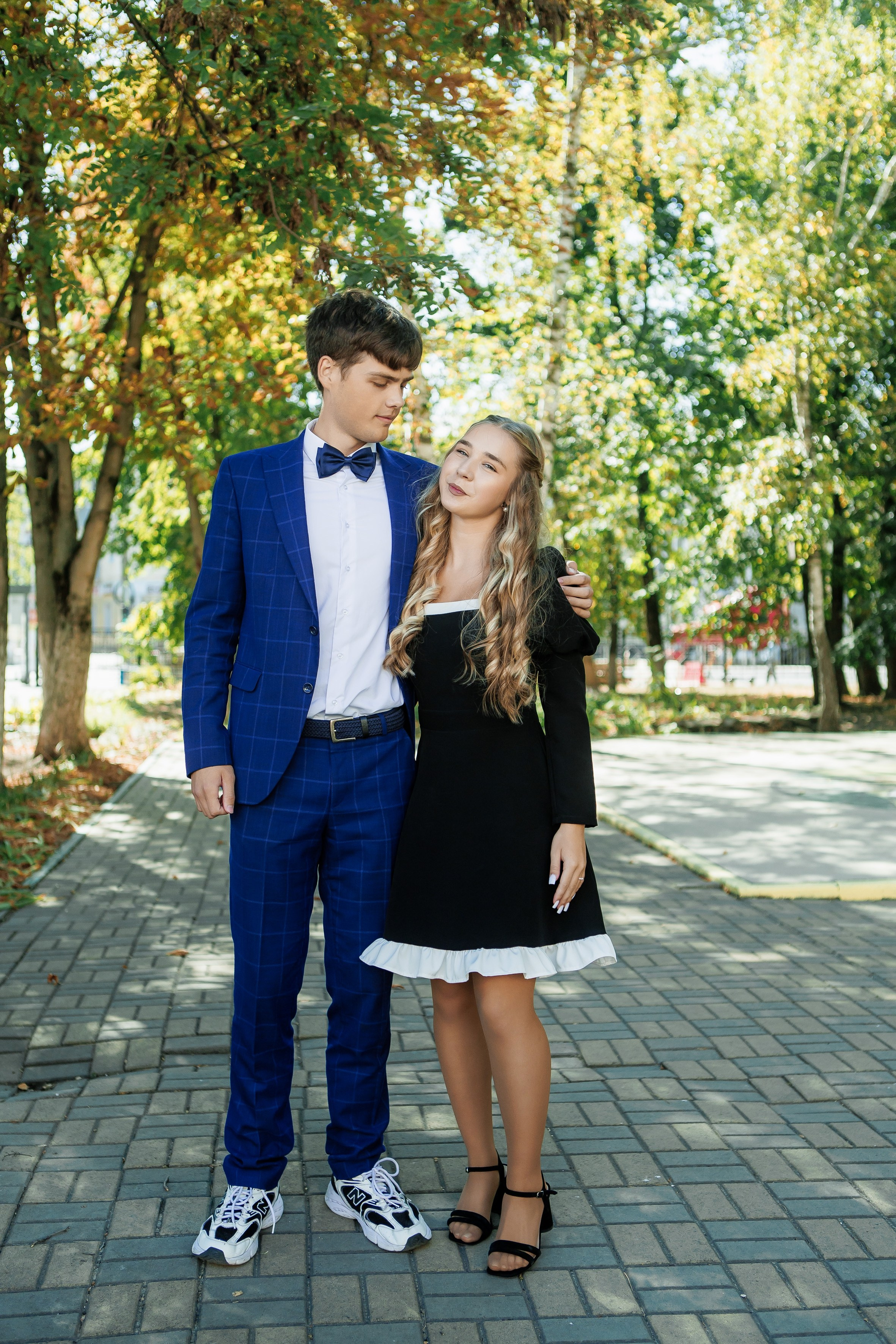 Гимназия 12 11 А 2024. Свадебный и портретный Фотограф в Липецке Дмитрий Котюков