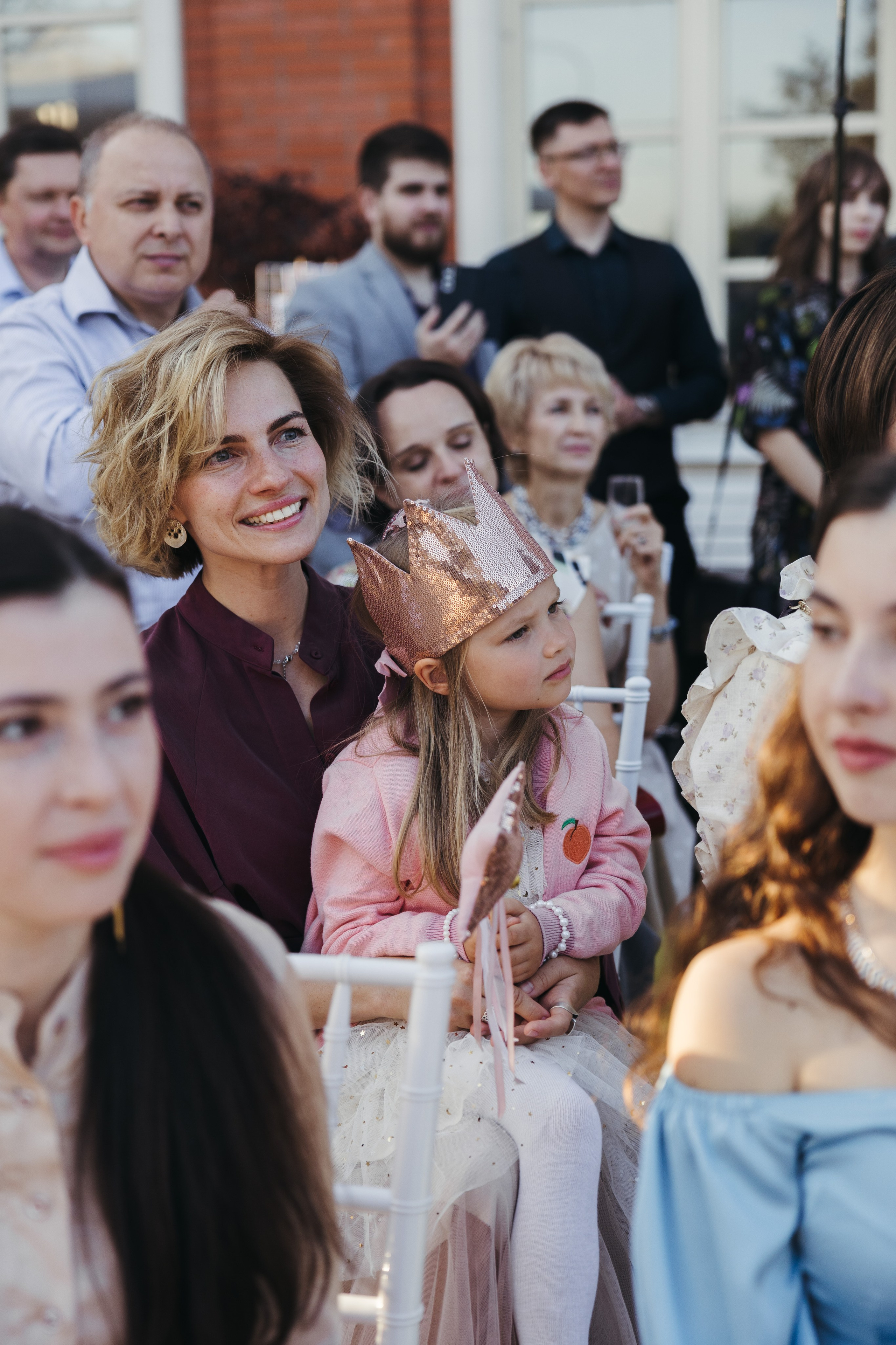 Свадебная фотосессия в парке Царицыно, Банкет в ресторане Пантеон. Свадебный фотограф Москва Анастасия Храмова