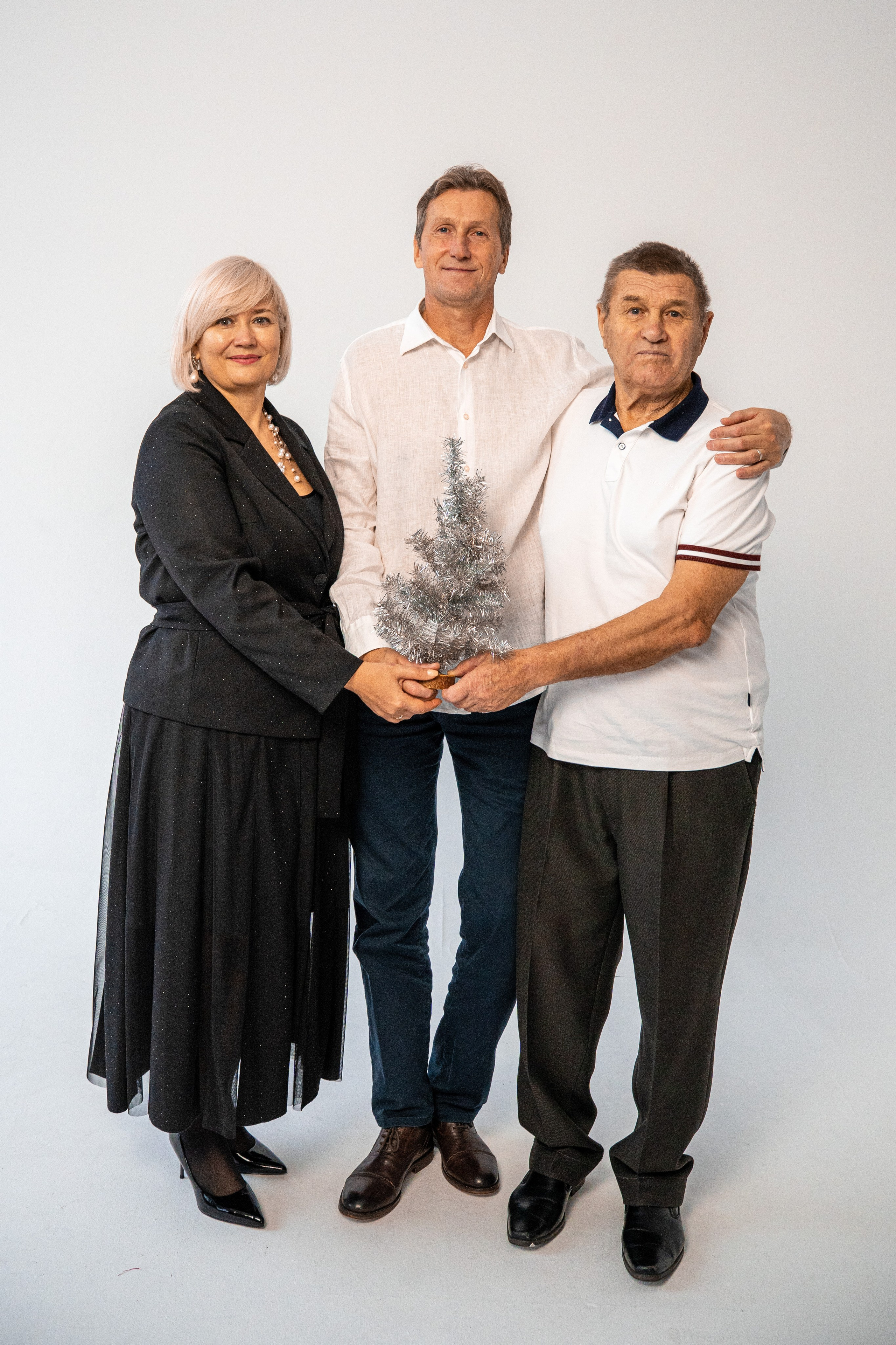 Большая семья Катерины. Студийный и портретный фотограф в САНКТ-ПЕТЕРБУРГЕИрина Махаон