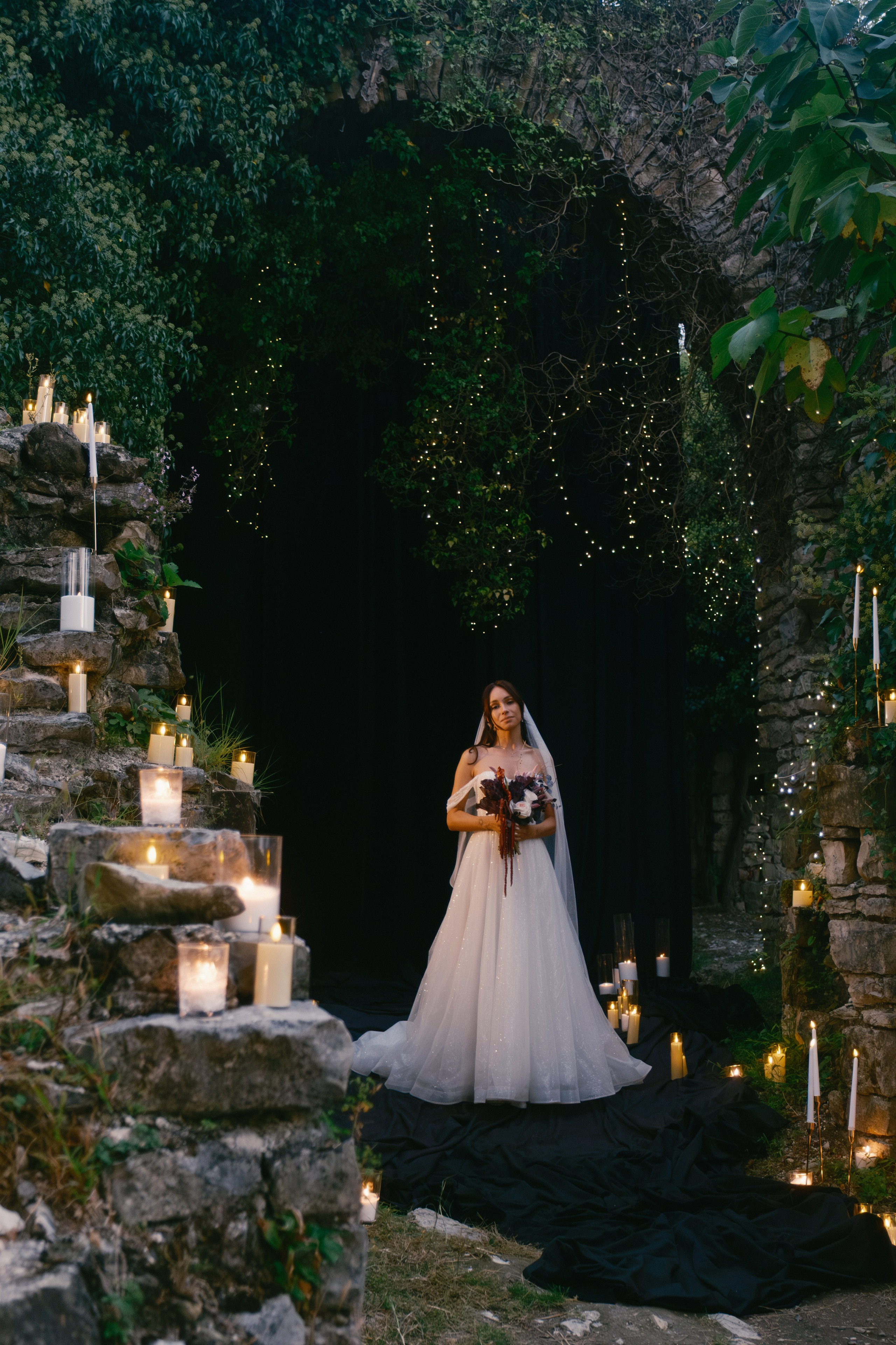 Две Здезды — Храм 19 века. Свадебный Видеограф Фотограф в Сочи