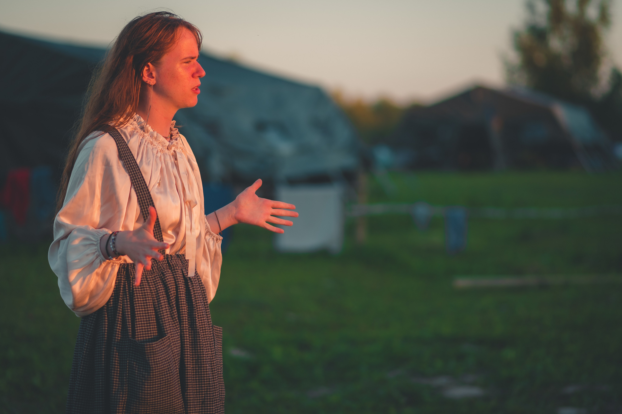 Детский лагерь — 5 смена 2023 год. Иван Кубик — фотограф и видеограф