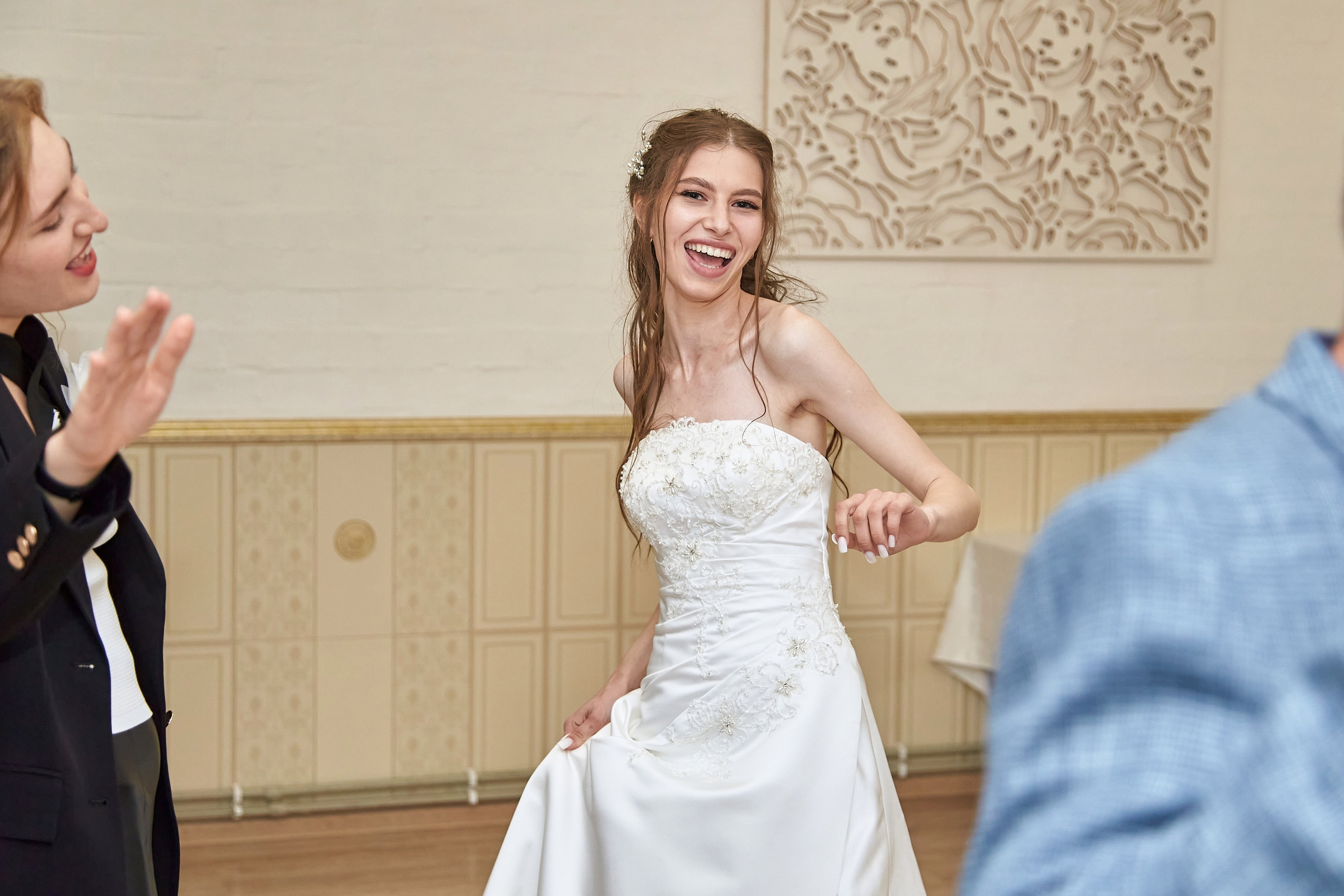 Аня и Артем