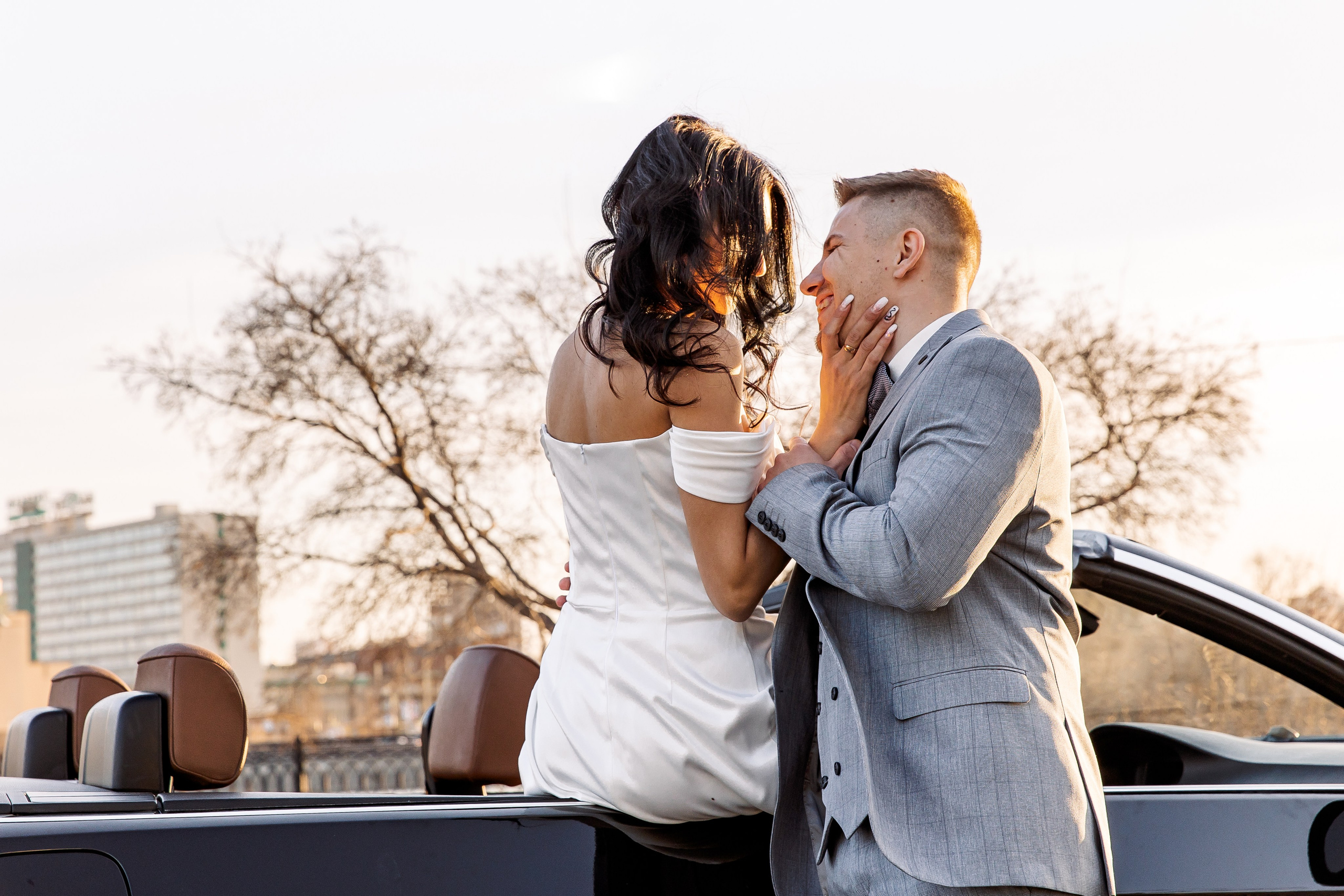 Екатерина и Антон. Свадебный и семейный фотограф в Челябинске Юлия Ишимова