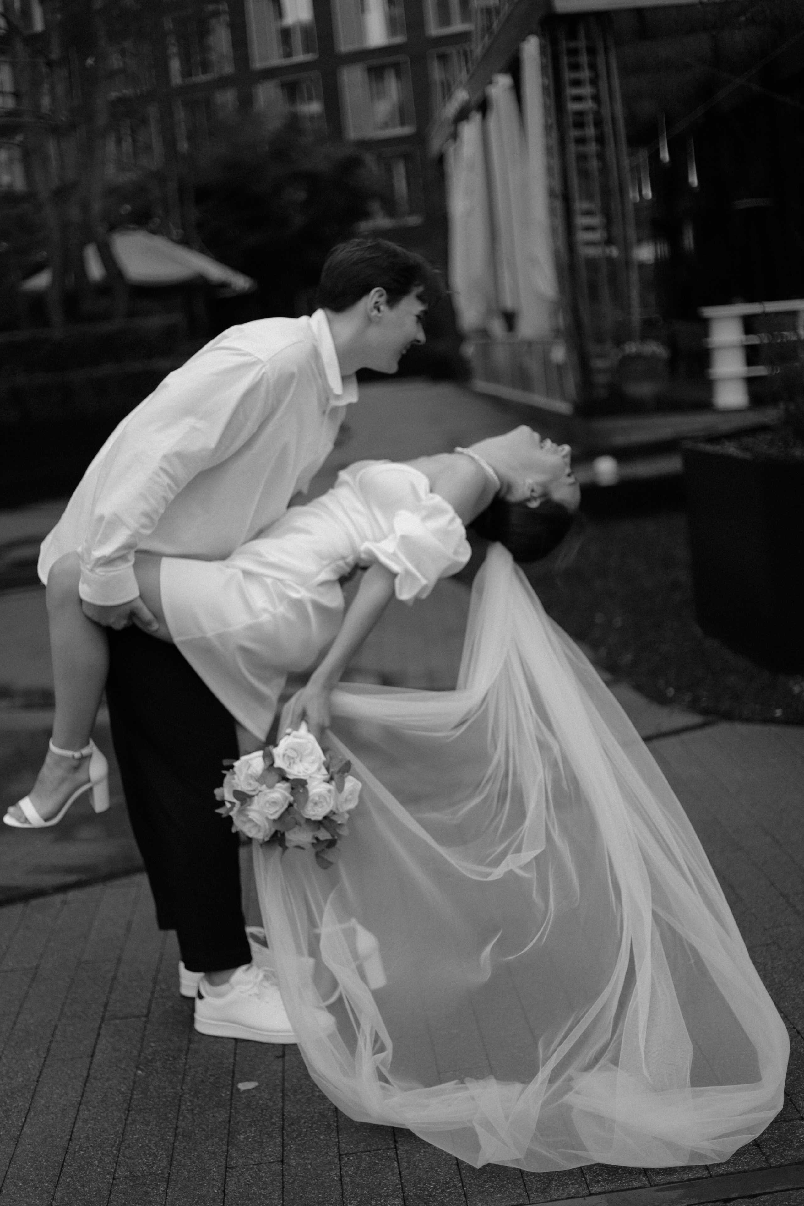 Дарья и Олег. Фотограф в Тюмени Екатерина Медведева