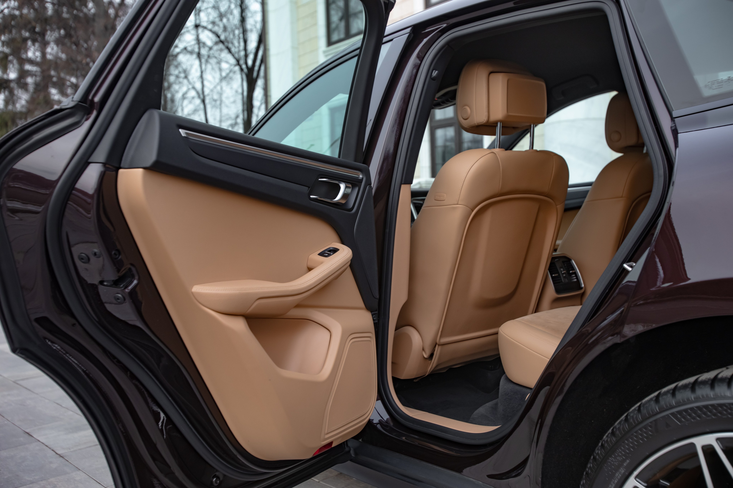 Porsche Macan. Автомобильный фотограф в Москве Андрей Емельянов