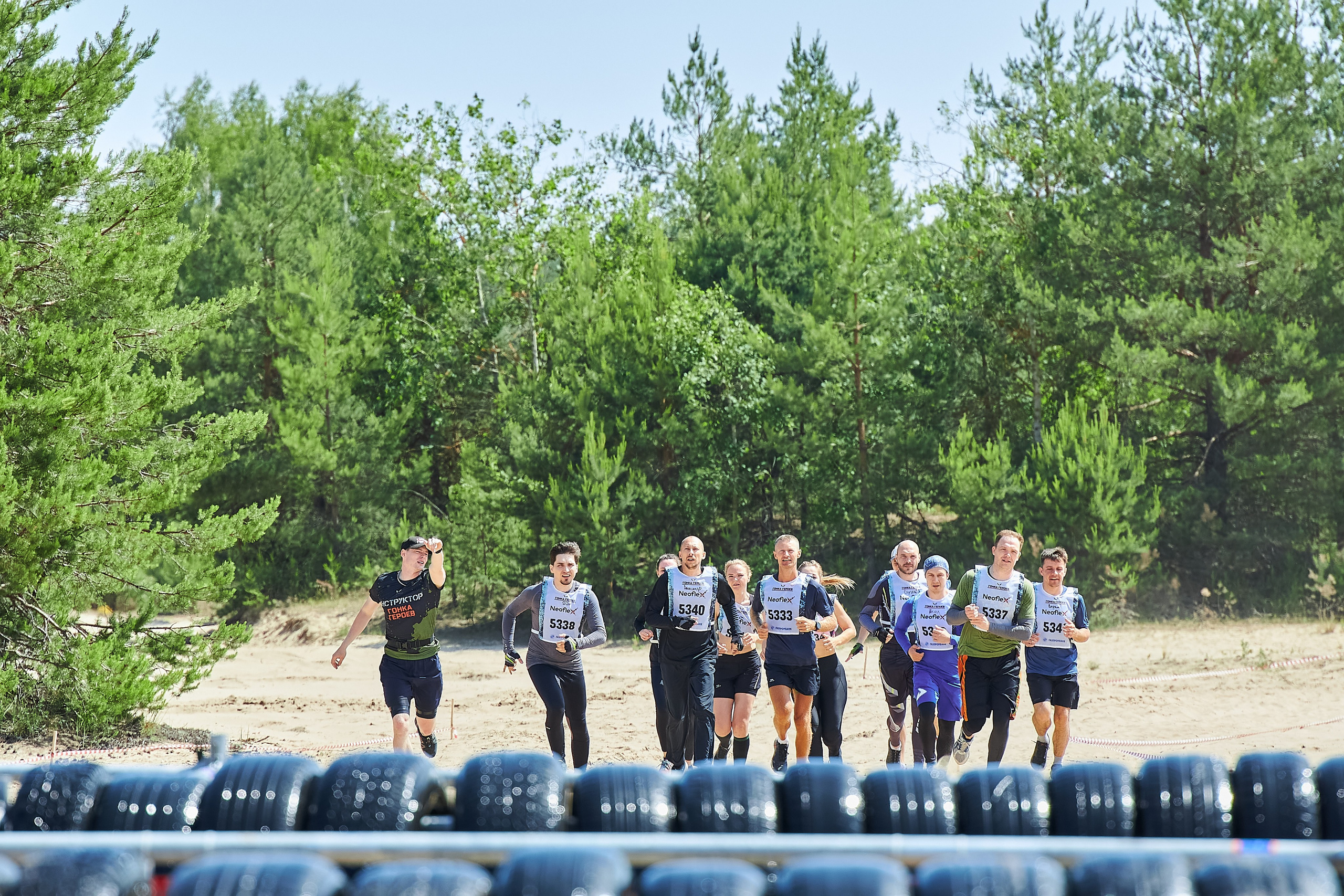 Гонка Героев. Кокорин Евгений Фотограф