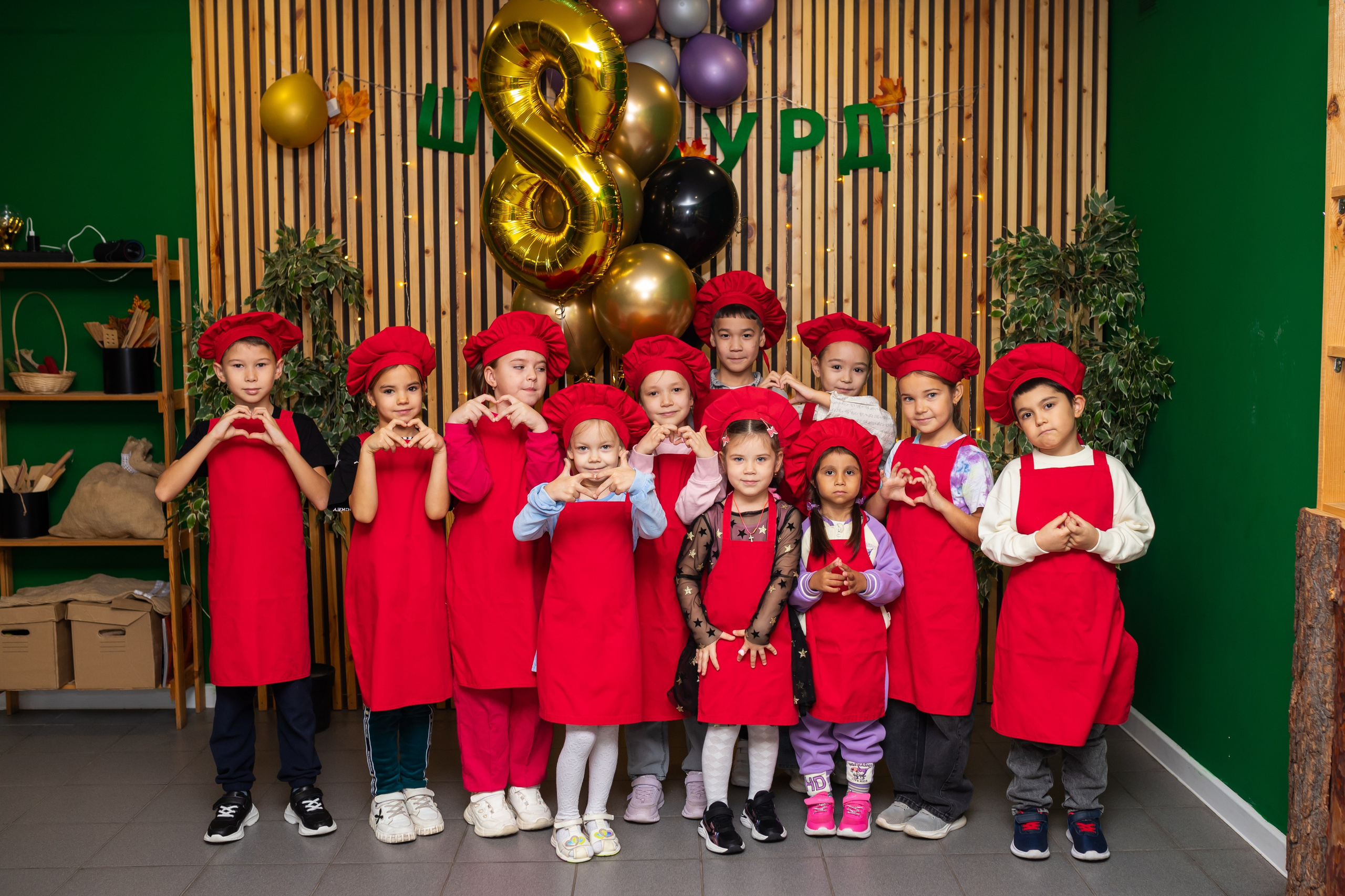 День рождение Златы. Марина Шаймухаметова. Фотограф в Уфе