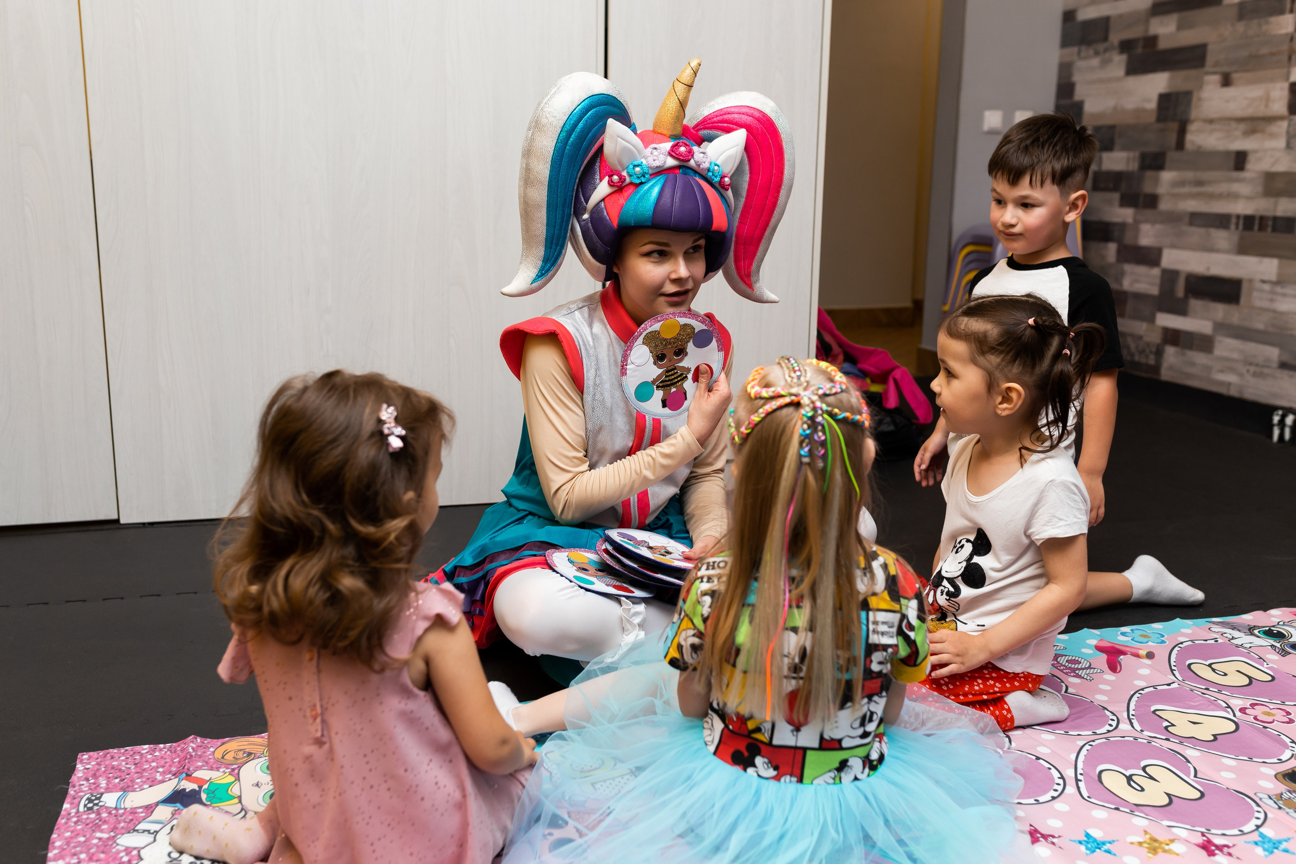 День рождение Киры. Марина Шаймухаметова. Фотограф в Уфе